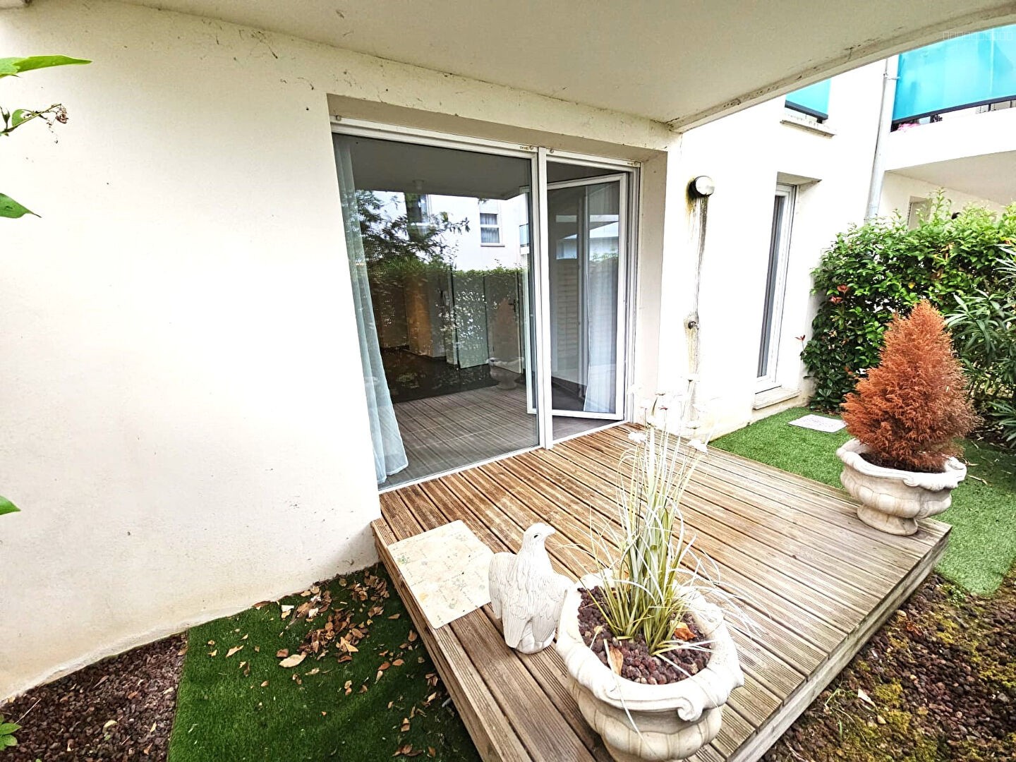 T2 avec jardin à Toulouse en résidence senior vendu libre ! — photo 7