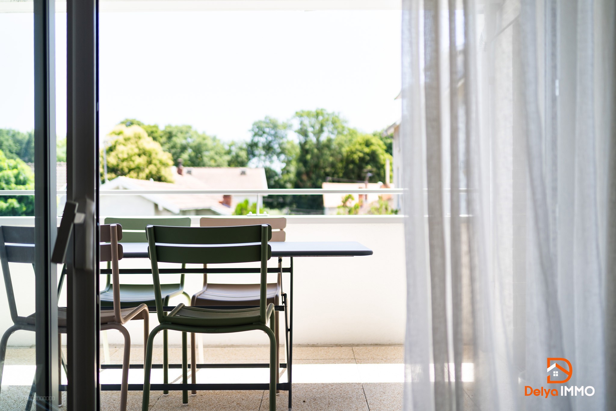 APPARTEMENT T4 CÔTE PAVEE / PONT DES DEMOISELLES — photo 10