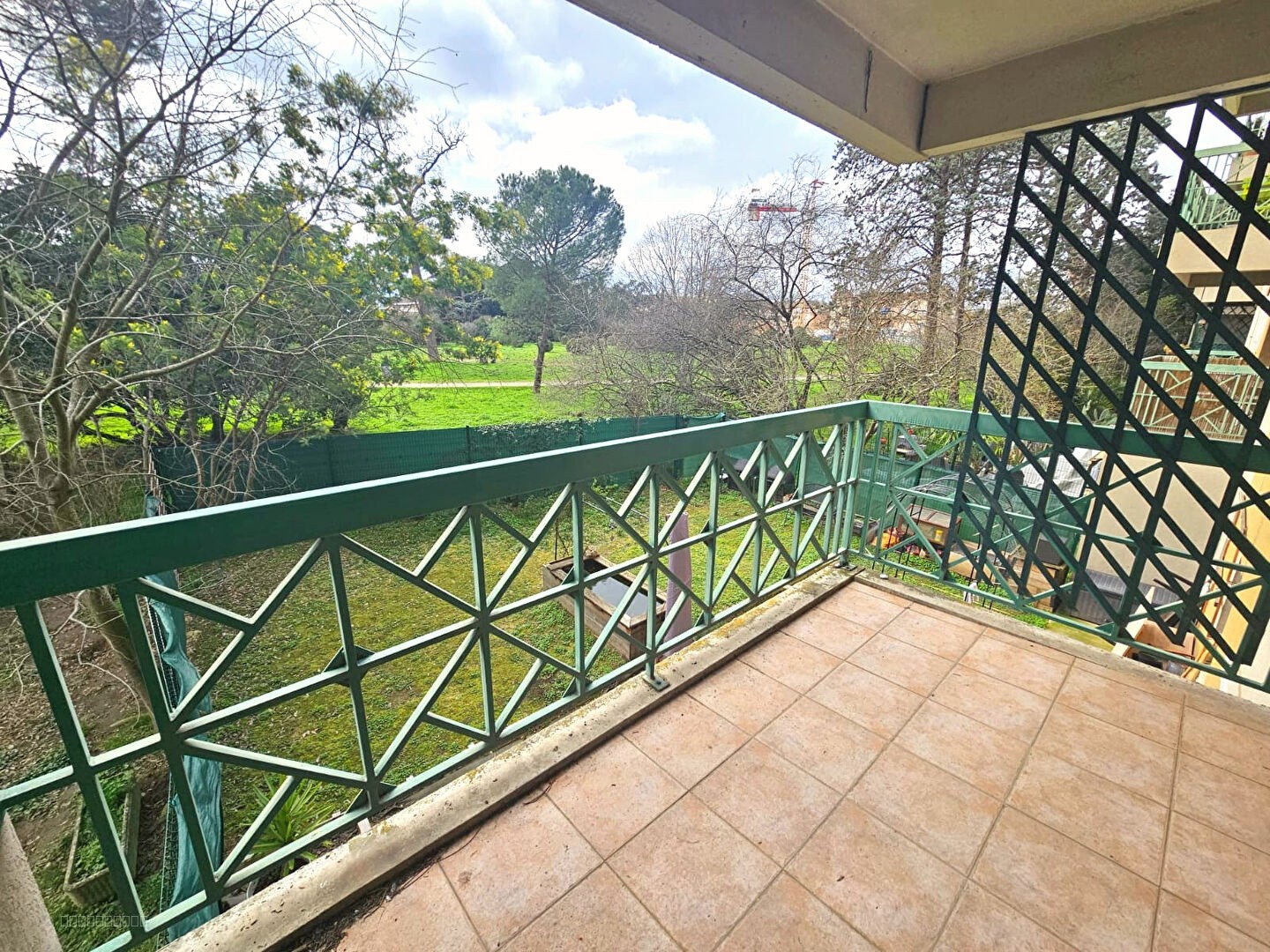 T3 66m2 avec balcon au vert et 2 pkgs à Toulouse Arenes Romaines — photo 10