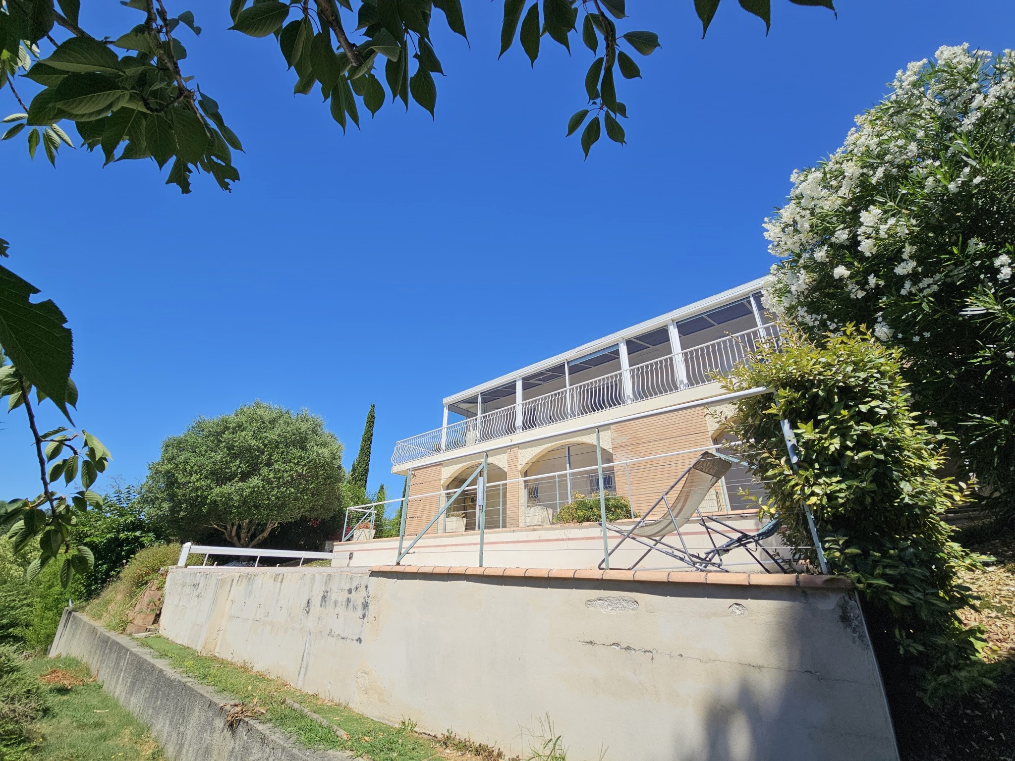 Maison de caractère à Mons de 165m2 avec piscine et vue Pyrénées — photo 5