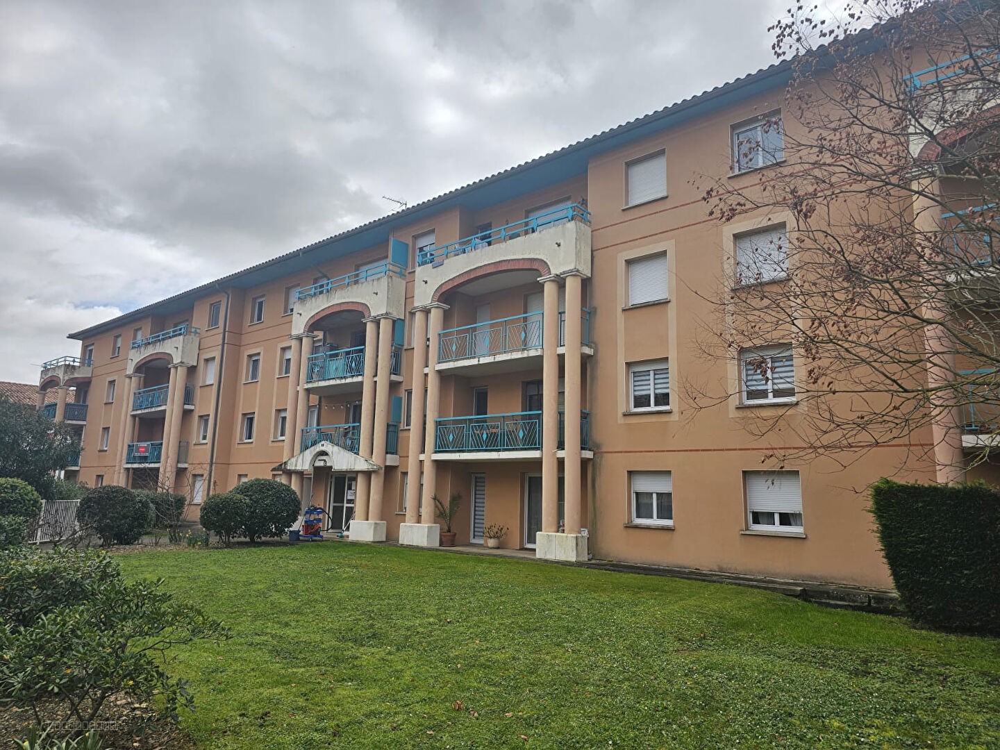 T2 49m2 avec balcon et garage boxé à Balma centre ! — photo 10