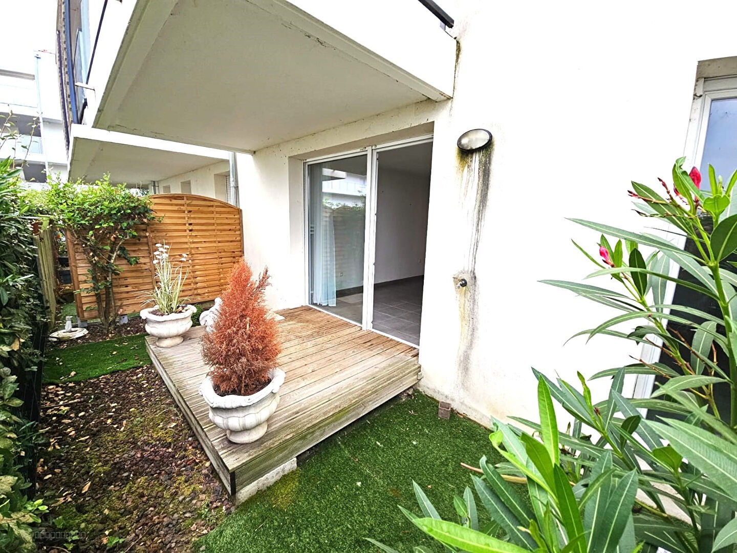 T2 avec jardin à Toulouse en résidence senior vendu libre ! — photo 8