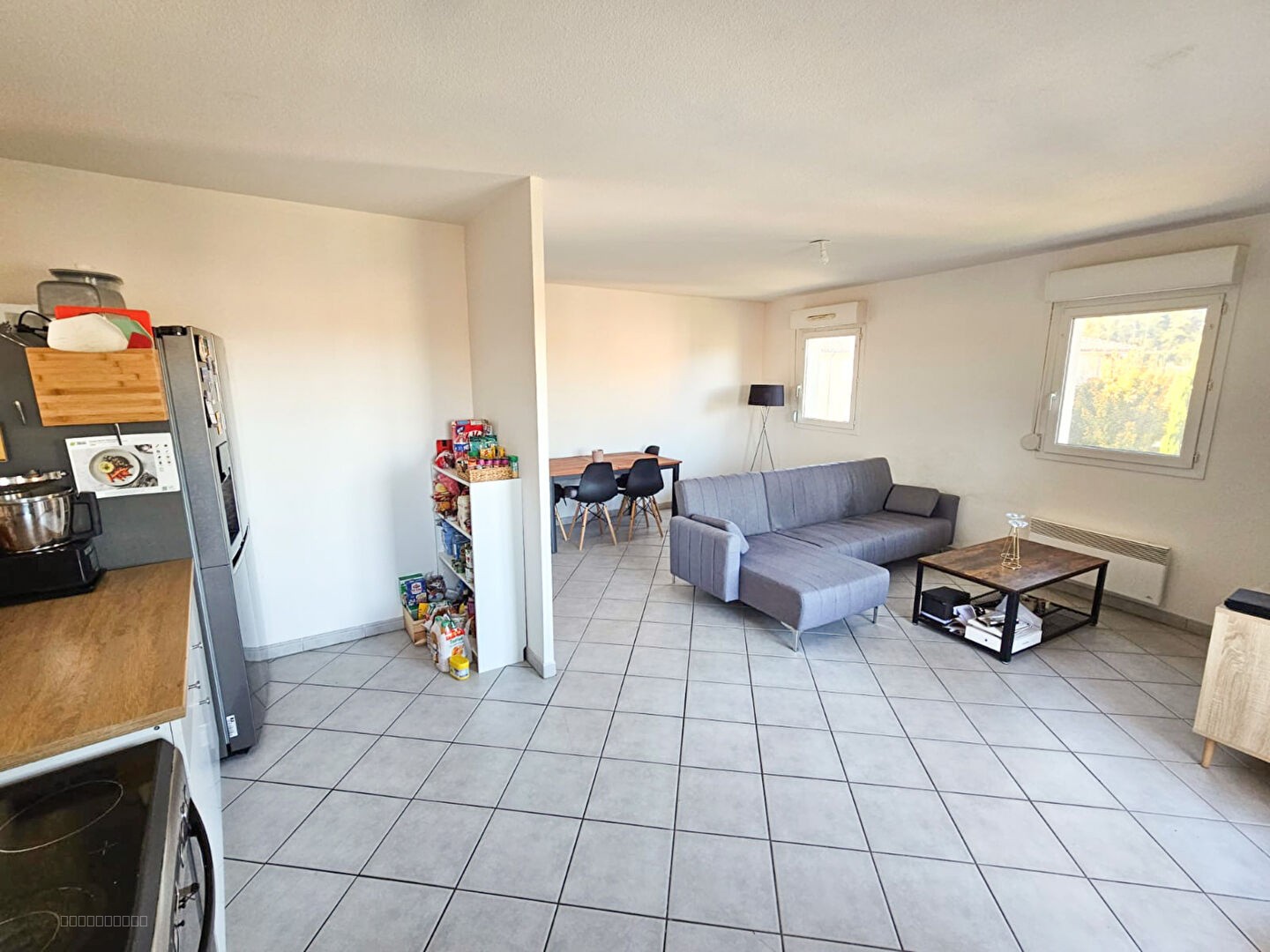 T3 avec balcon et 2 parkings à Péchabou en dernier étage avec vue ! — photo 6