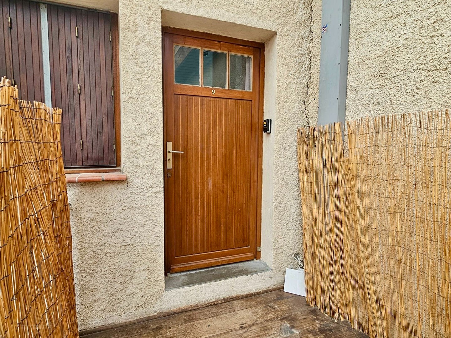 Studio rénové en dernier étage aux Carmes de 27m2 au sol. — photo 4