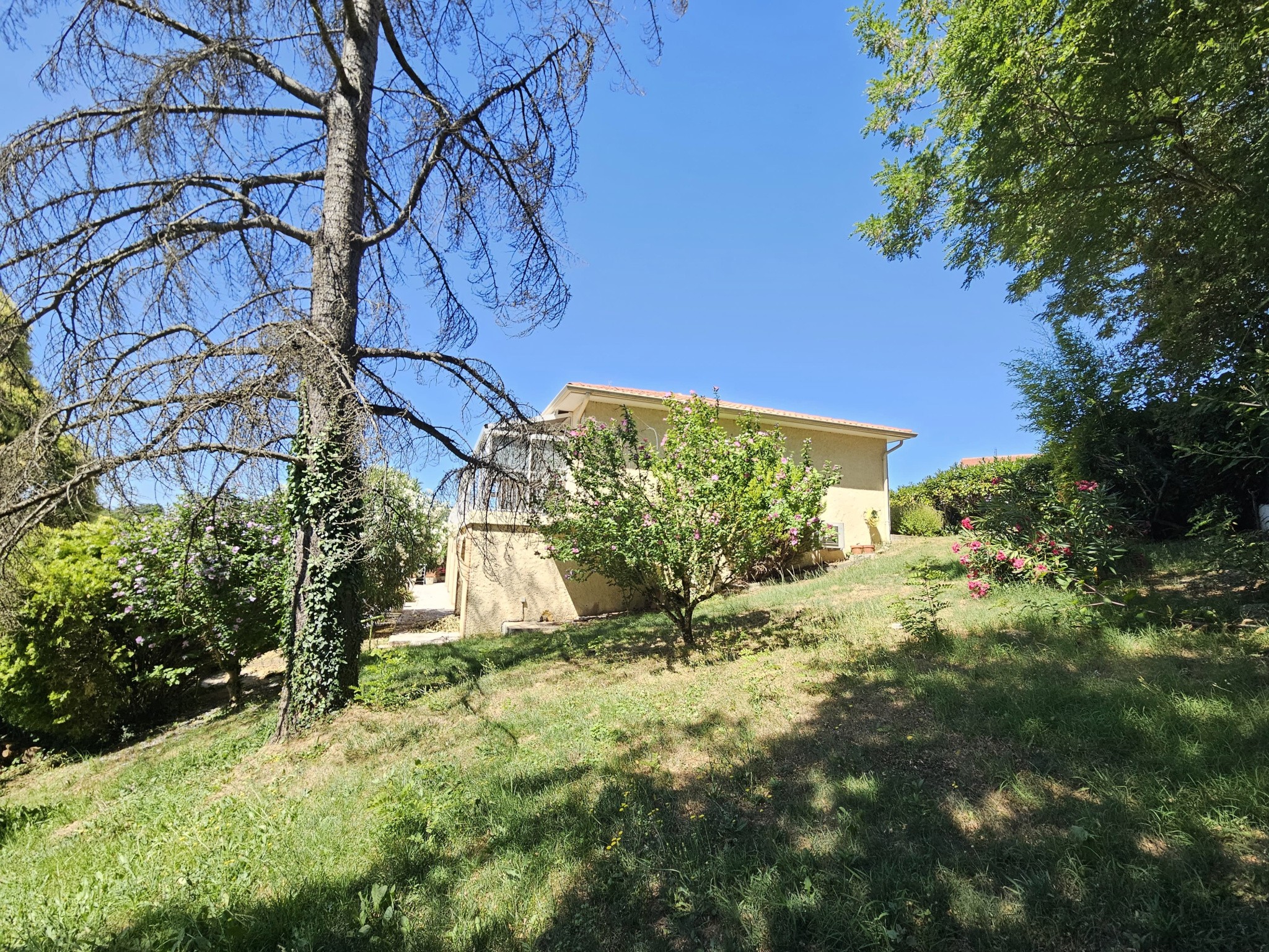 Maison de caractère à Mons de 165m2 avec piscine et vue Pyrénées — photo 7