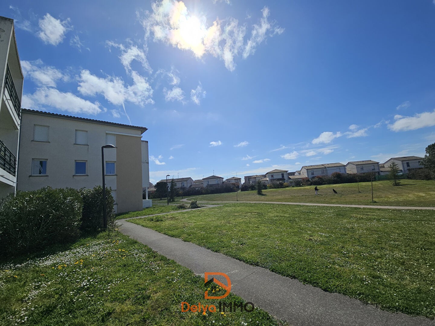 T3 59m2 avec terrasse et parking Au calme et au vert à Seysses — photo 12