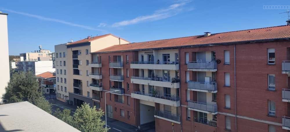 T3 bis de 73M2 avec Balcon et pkg à Toulouse Bourrassol — photo 9