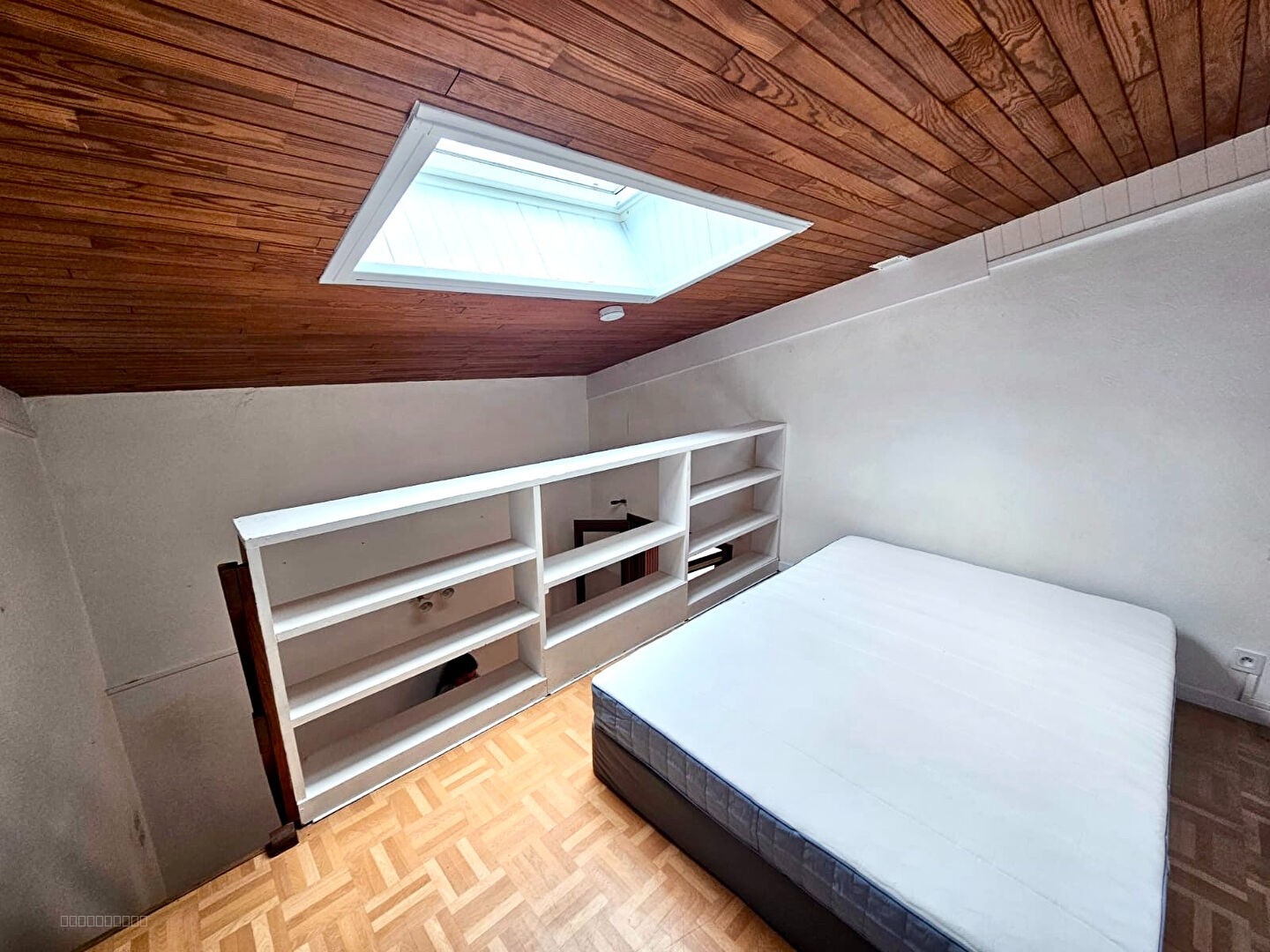 T1bis en duplex aux carmes de 21m2 ! — photo 2