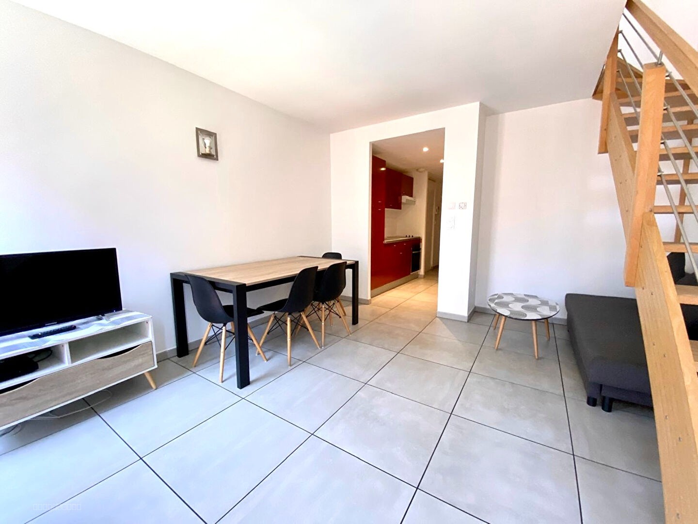T2 en duplex Jeanne d'Arc dans un immeuble de 2015 ! — photo 2
