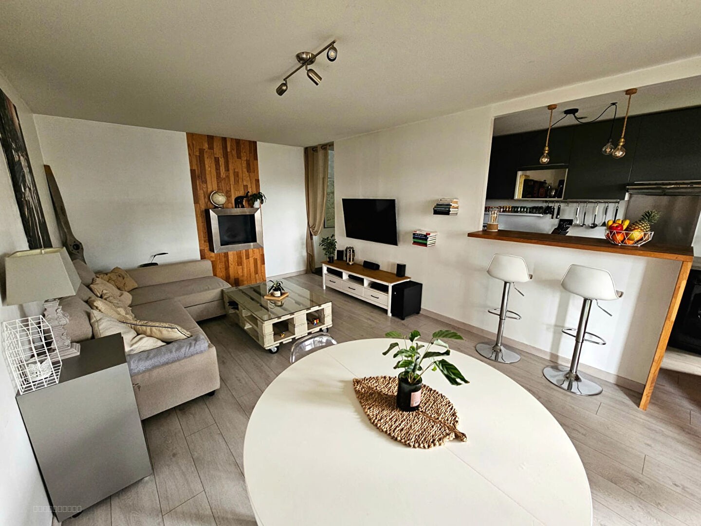 T2 49m2 avec balcon et garage boxé à Balma centre ! — photo 2