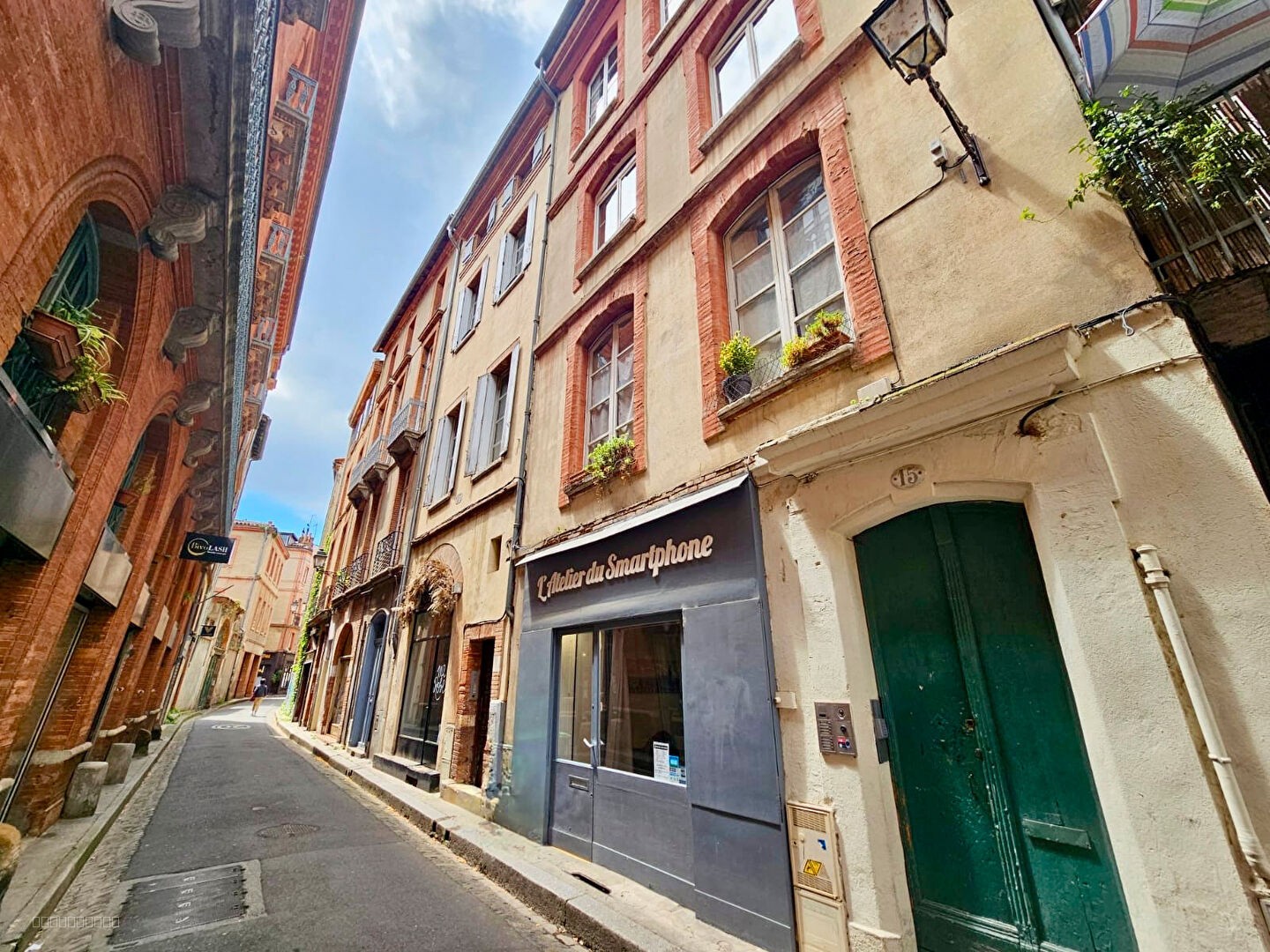 Studio rénové et meuble Carmes/ Saint Etienne — photo 4