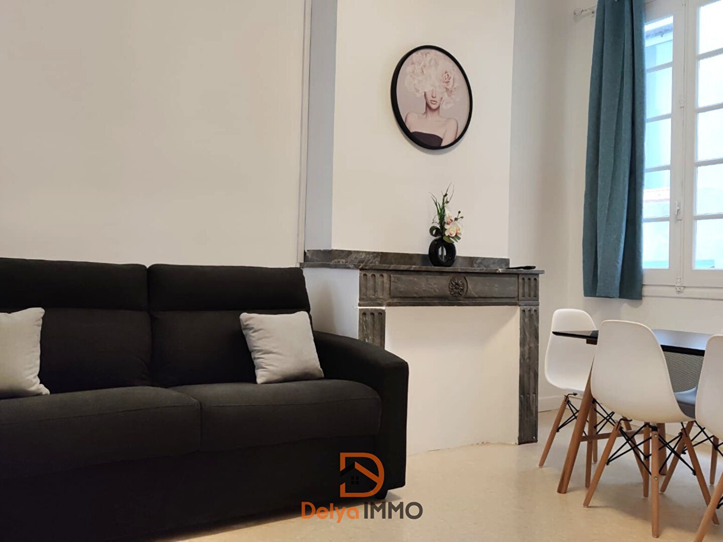 Appartement T3 de 70m2 aux Carmes — photo 2