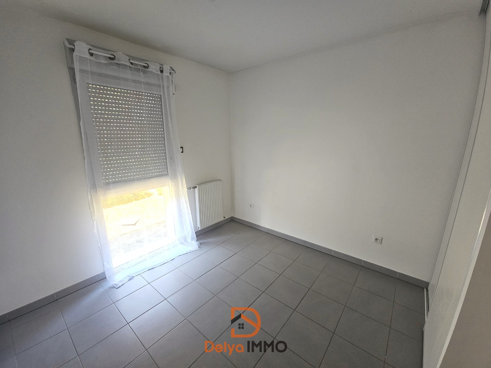 T2 de 38m2 avec balcon, pkg en rdc à Aucamville — photo 6