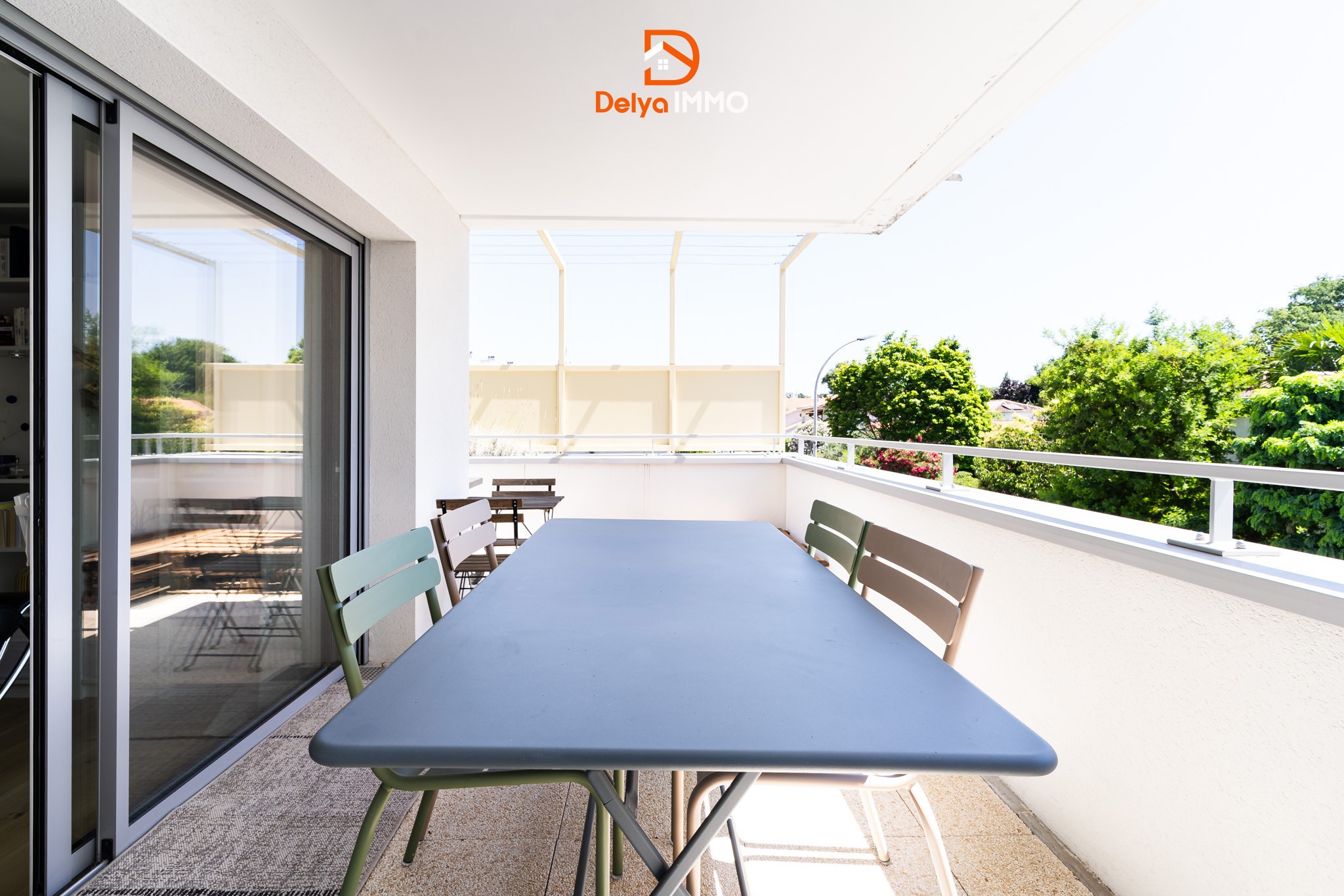 APPARTEMENT T4 CÔTE PAVEE / PONT DES DEMOISELLES — photo 11