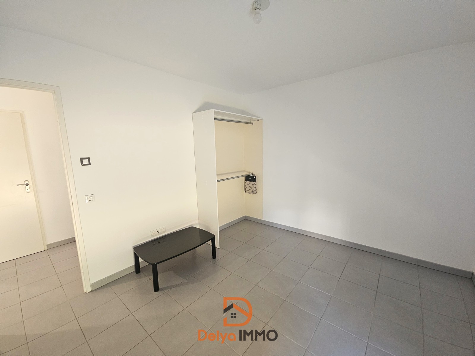 T2 de 38m2 avec balcon, pkg en rdc à Aucamville — photo 5