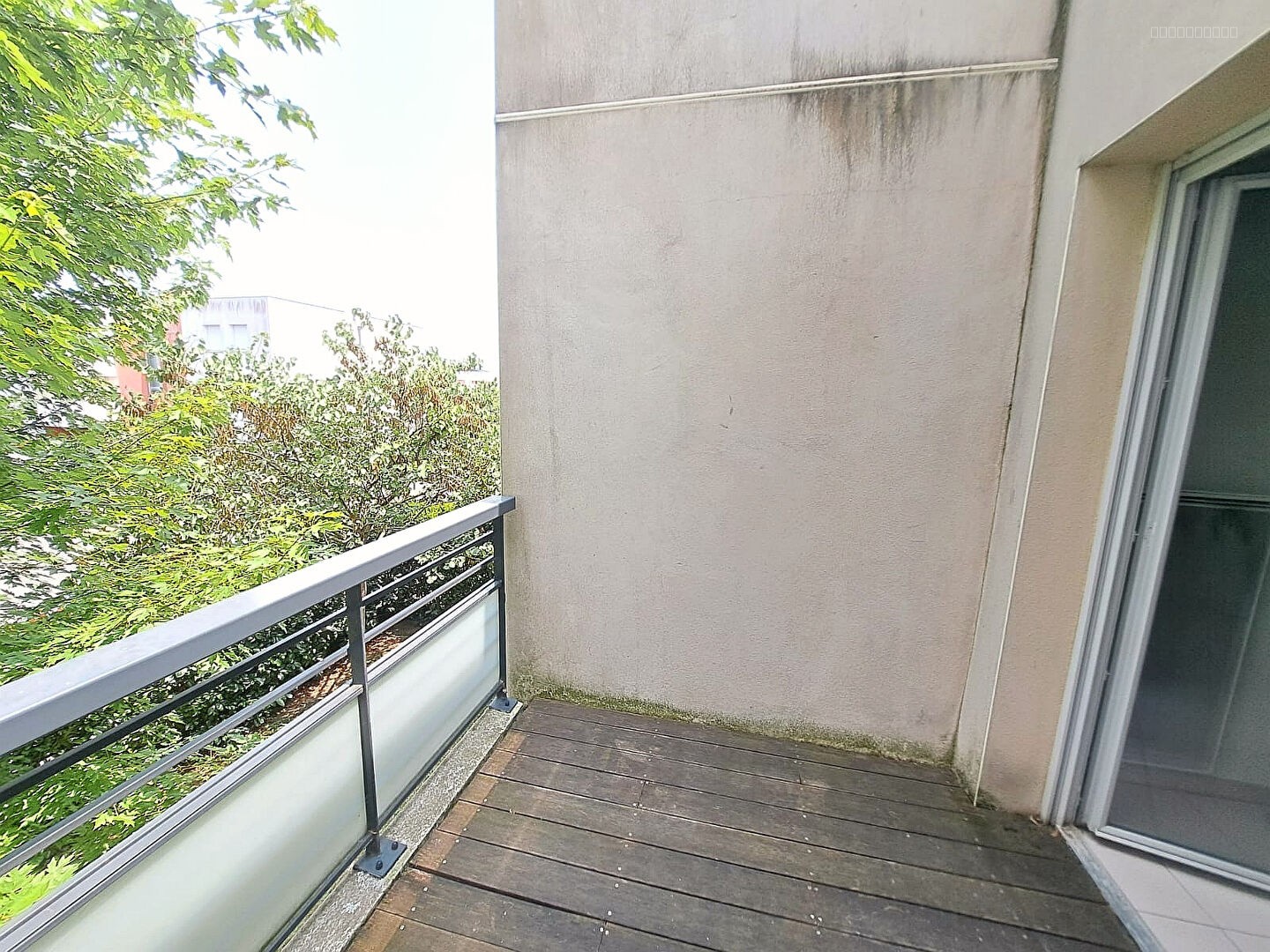 T2 45m2 au calme avec balcon et parking, Grand Selve — photo 7