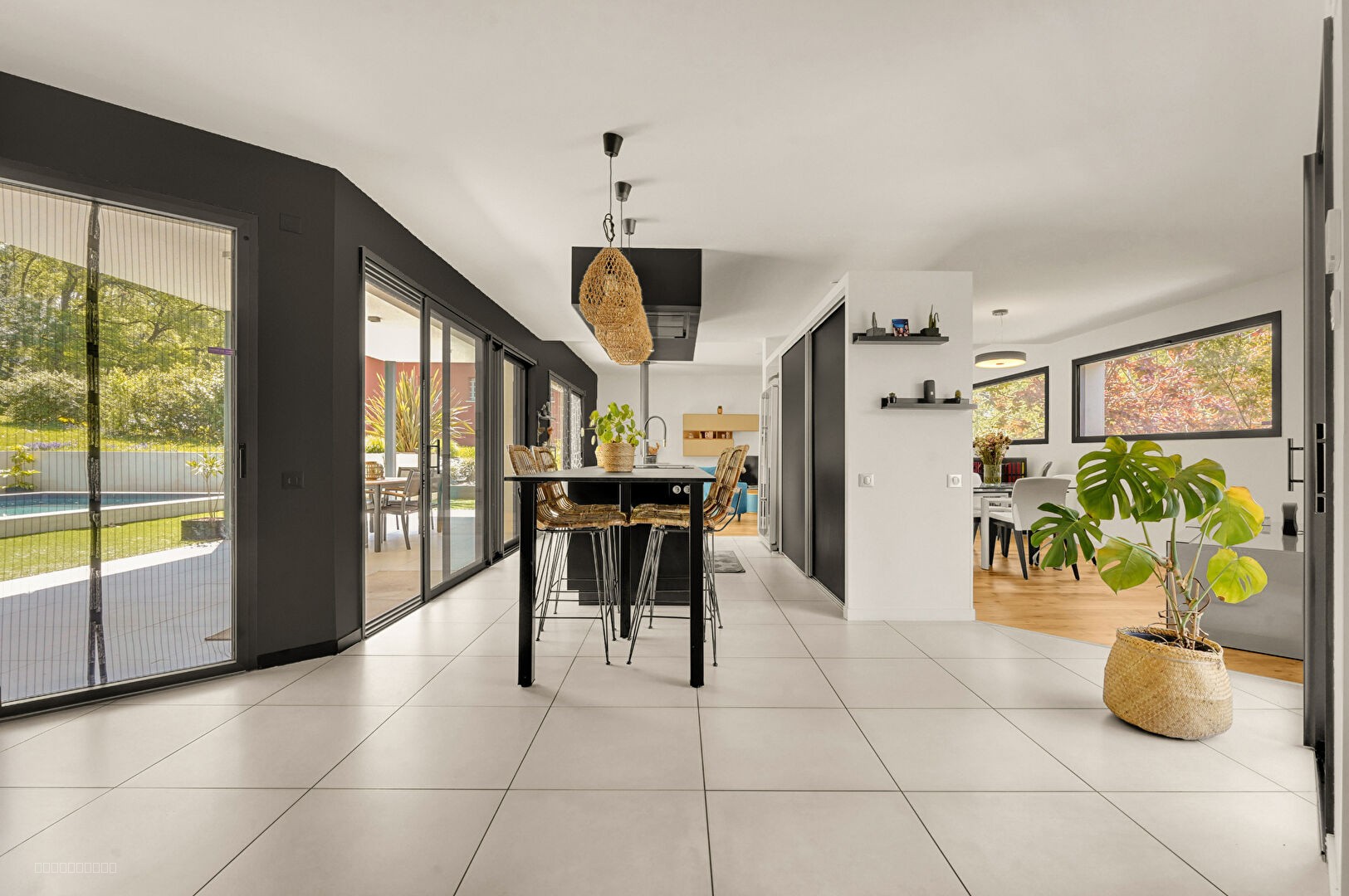Élégance et Sérénité à La Salvetat-Saint-Gilles : Villa avec Piscine - Double garage sur 4400 m2 de Terrain — photo 6