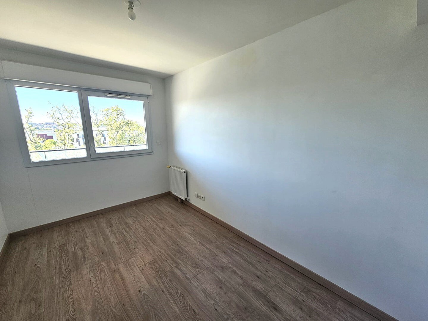 T4 85m2 avec terrasse de 18m2, 2 garages boxés et vue Pyrénées à Balma — photo 6