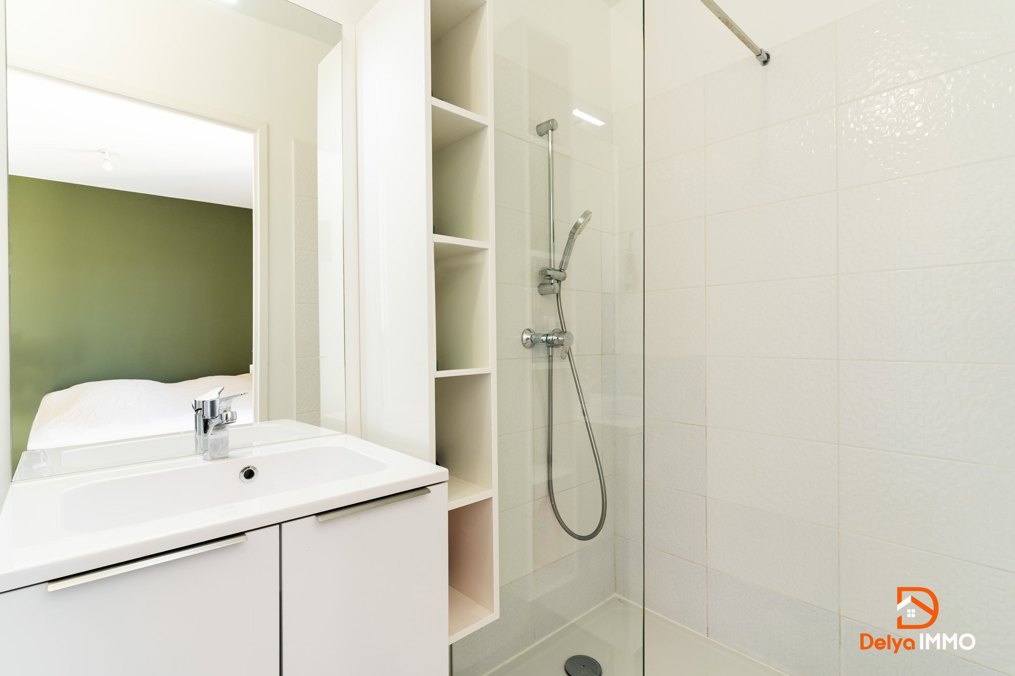 APPARTEMENT T4 CÔTE PAVEE / PONT DES DEMOISELLES — photo 9