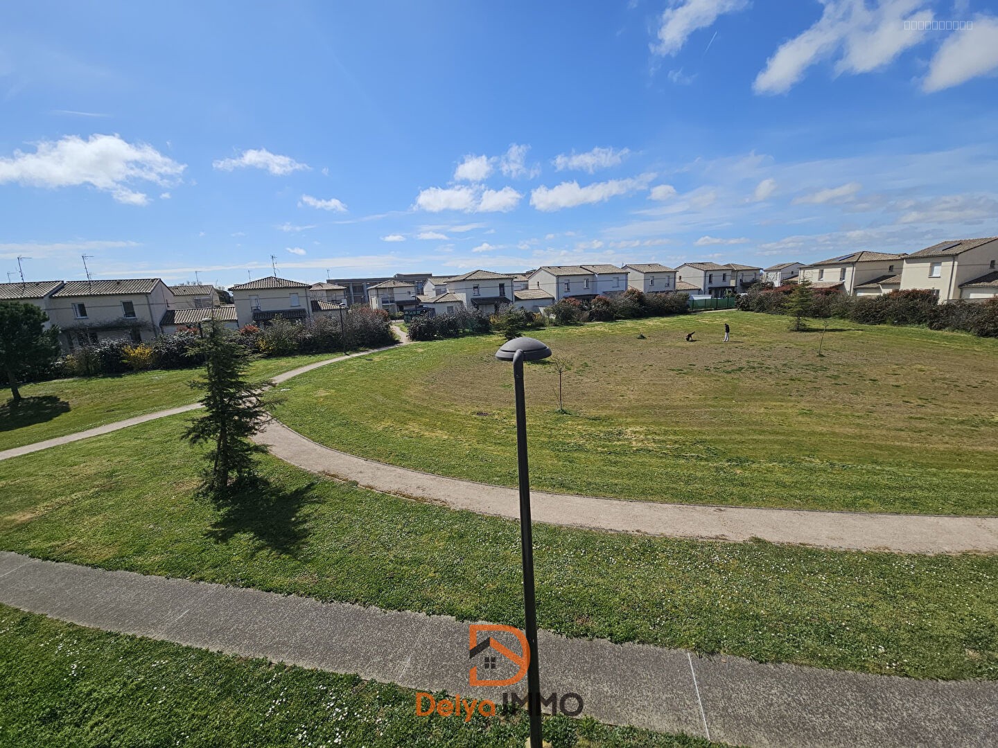 T3 59m2 avec terrasse et parking Au calme et au vert à Seysses — photo 11
