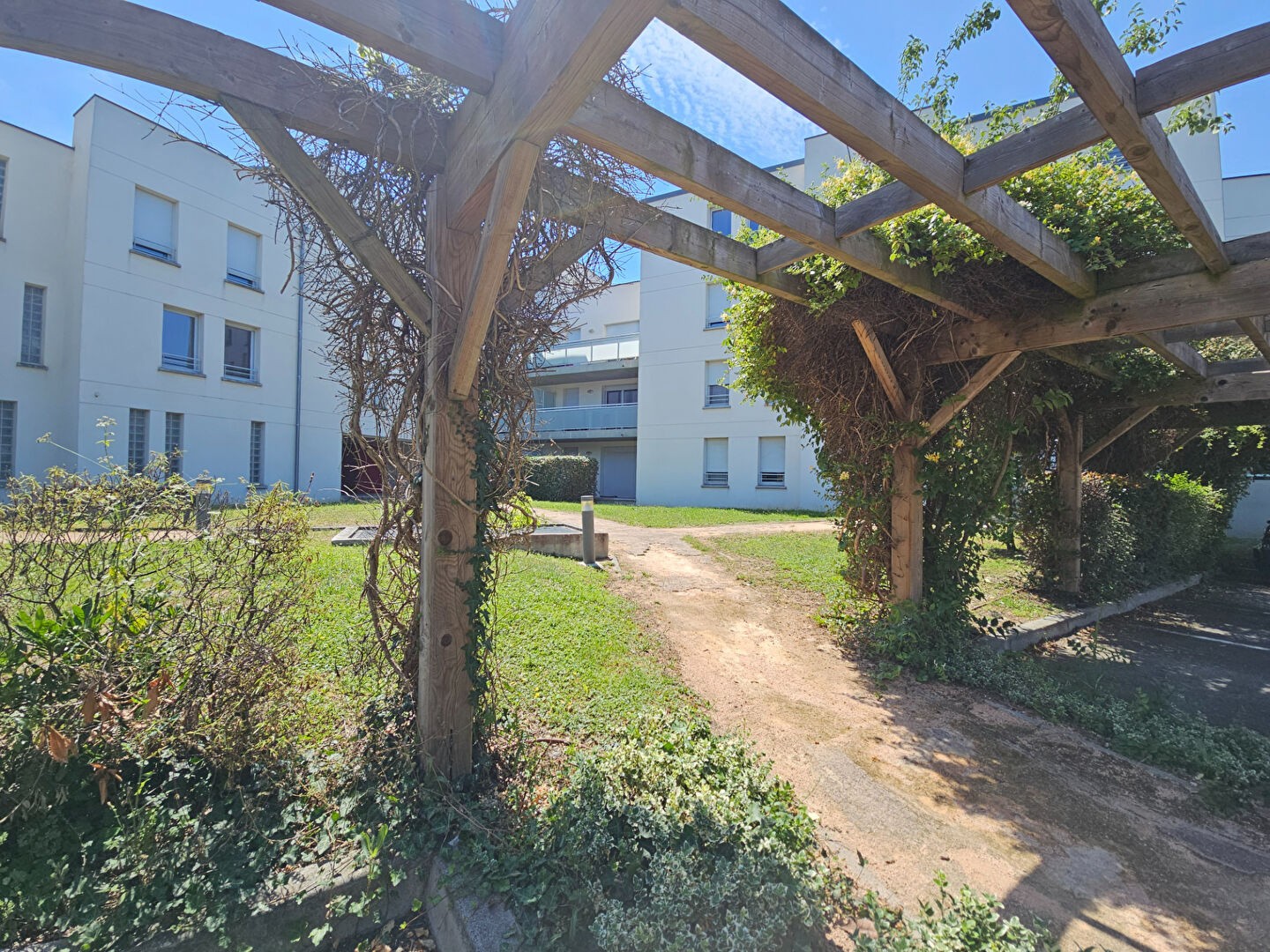 T3 60m2 en dernier étage avec terrasse et 2 parkings Toulouse Nord — photo 7