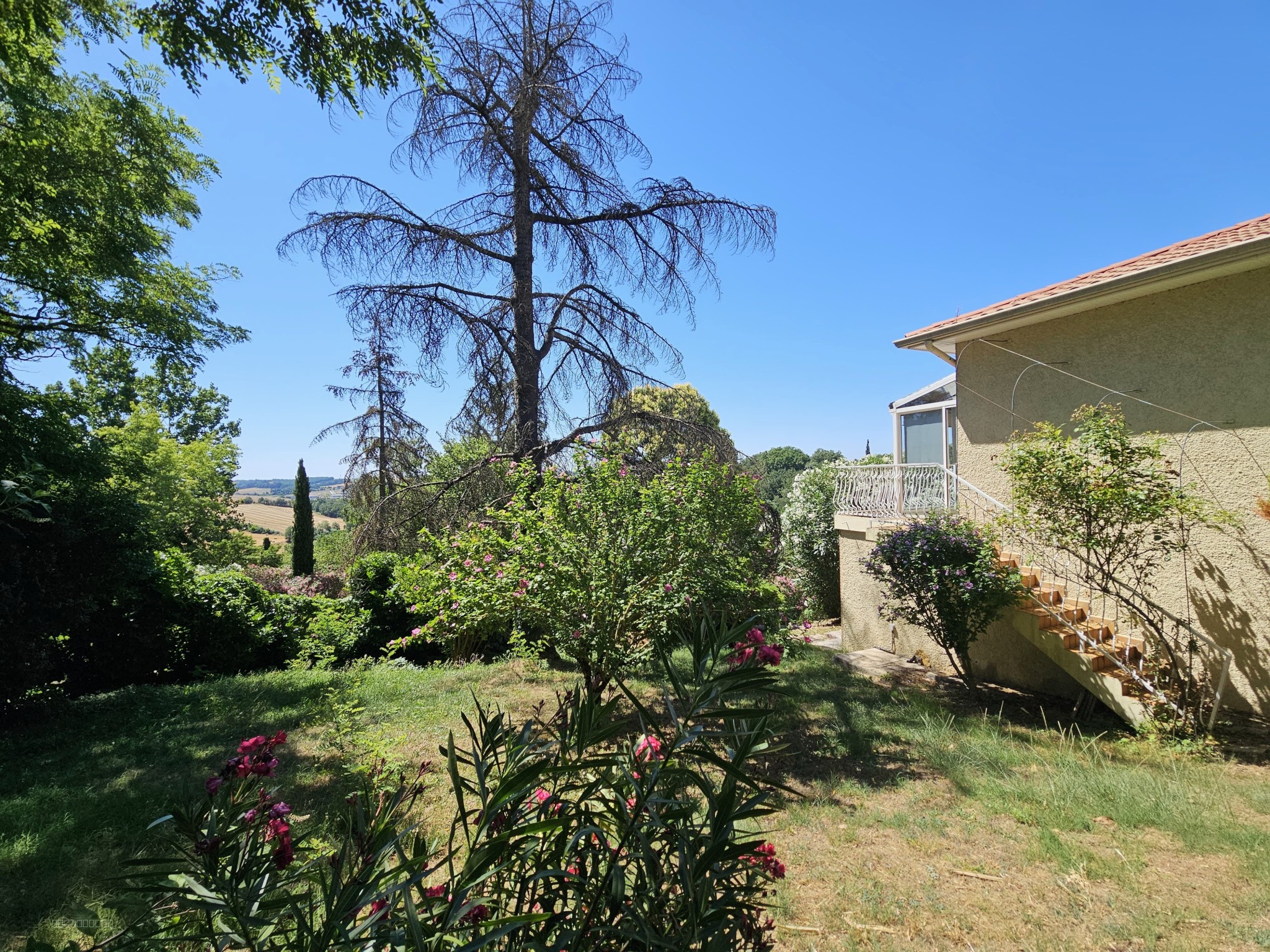 Maison de caractère à Mons de 165m2 avec piscine et vue Pyrénées — photo 8