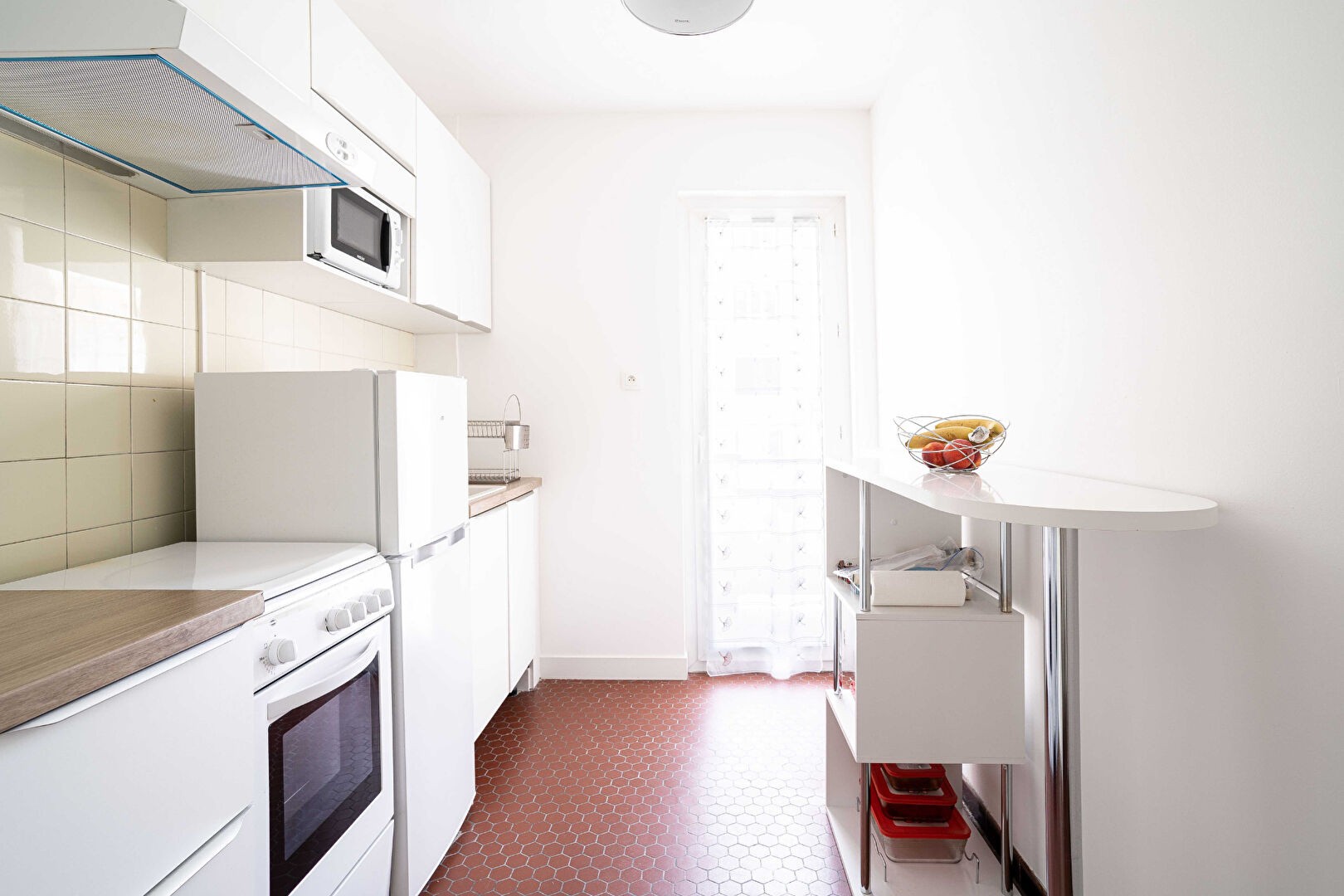 T2 Guilhemery avec balcon et cave — photo 4