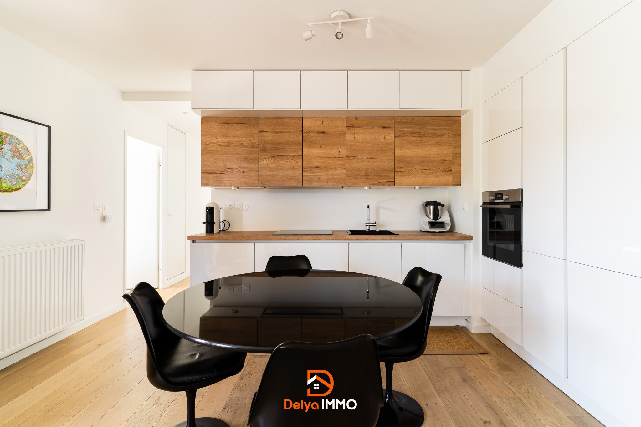 APPARTEMENT T4 CÔTE PAVEE / PONT DES DEMOISELLES — photo 4