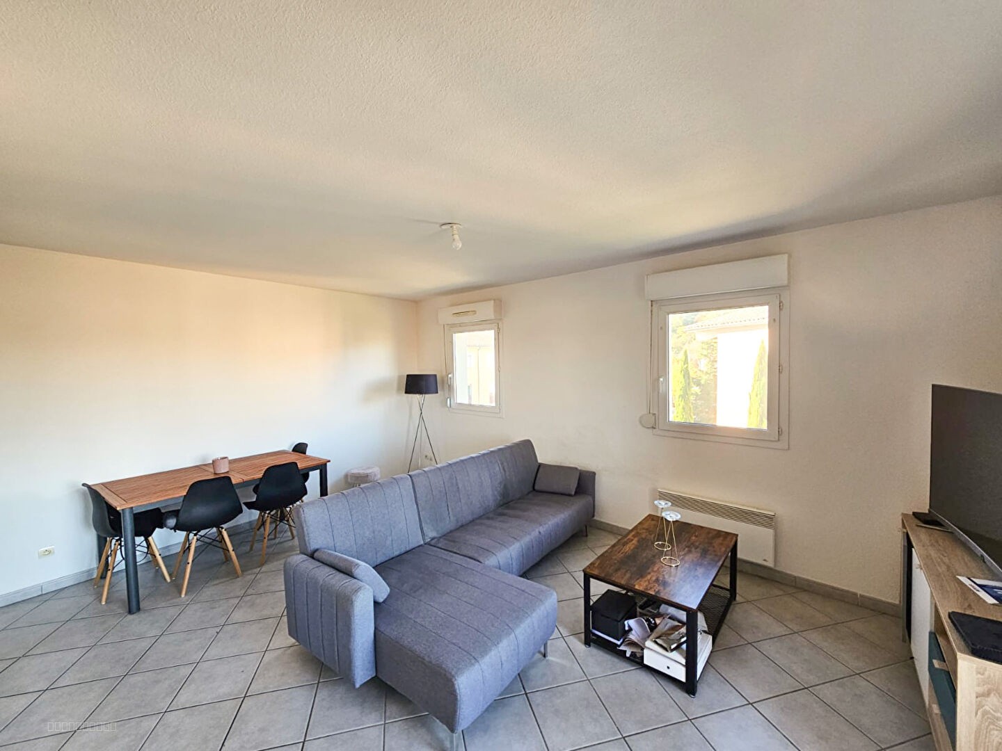 T3 avec balcon et 2 parkings à Péchabou en dernier étage avec vue ! — photo 4