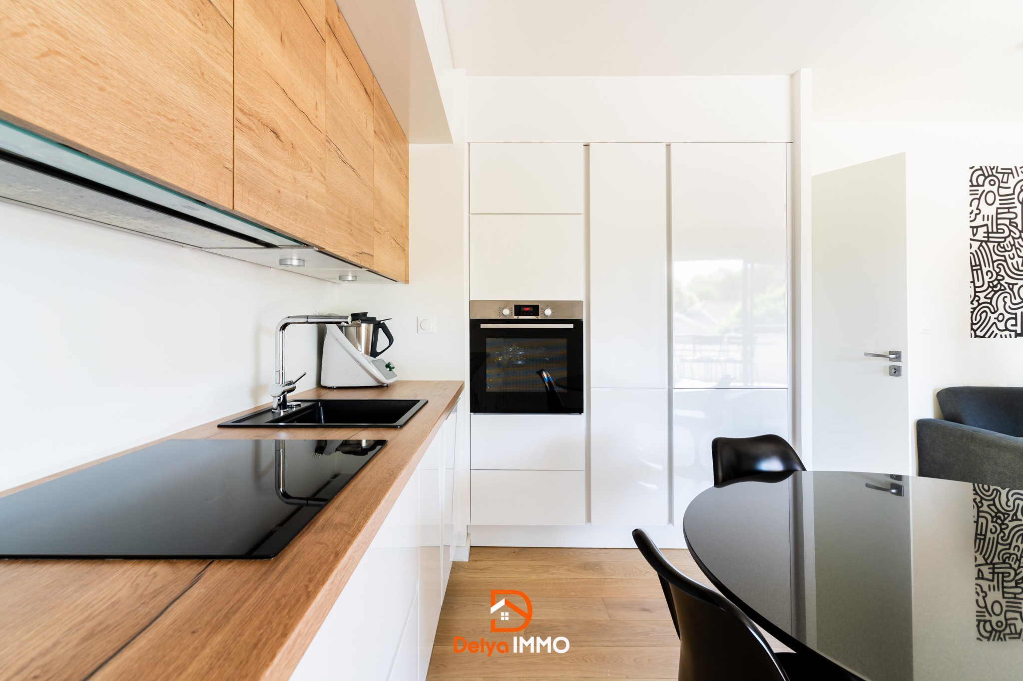 APPARTEMENT T4 CÔTE PAVEE / PONT DES DEMOISELLES — photo 5