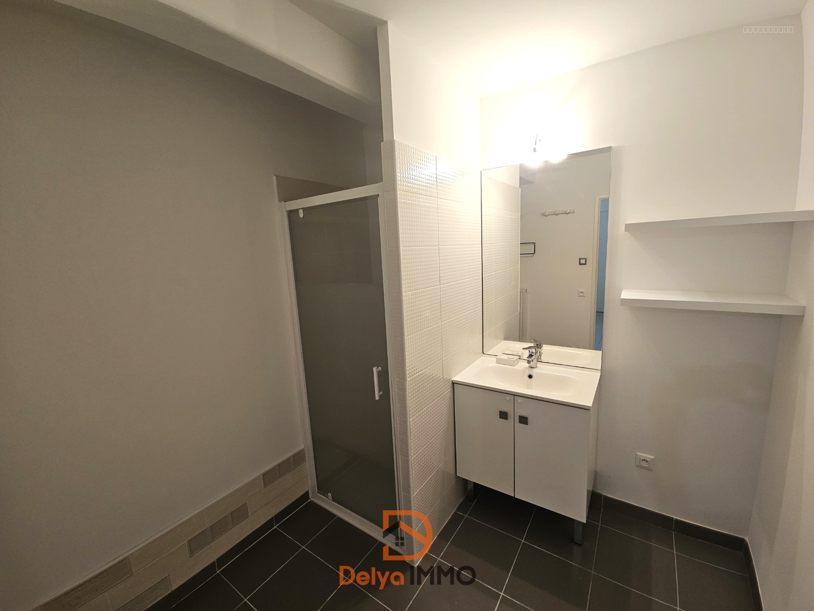 T2 de 38m2 avec balcon, pkg en rdc à Aucamville — photo 7