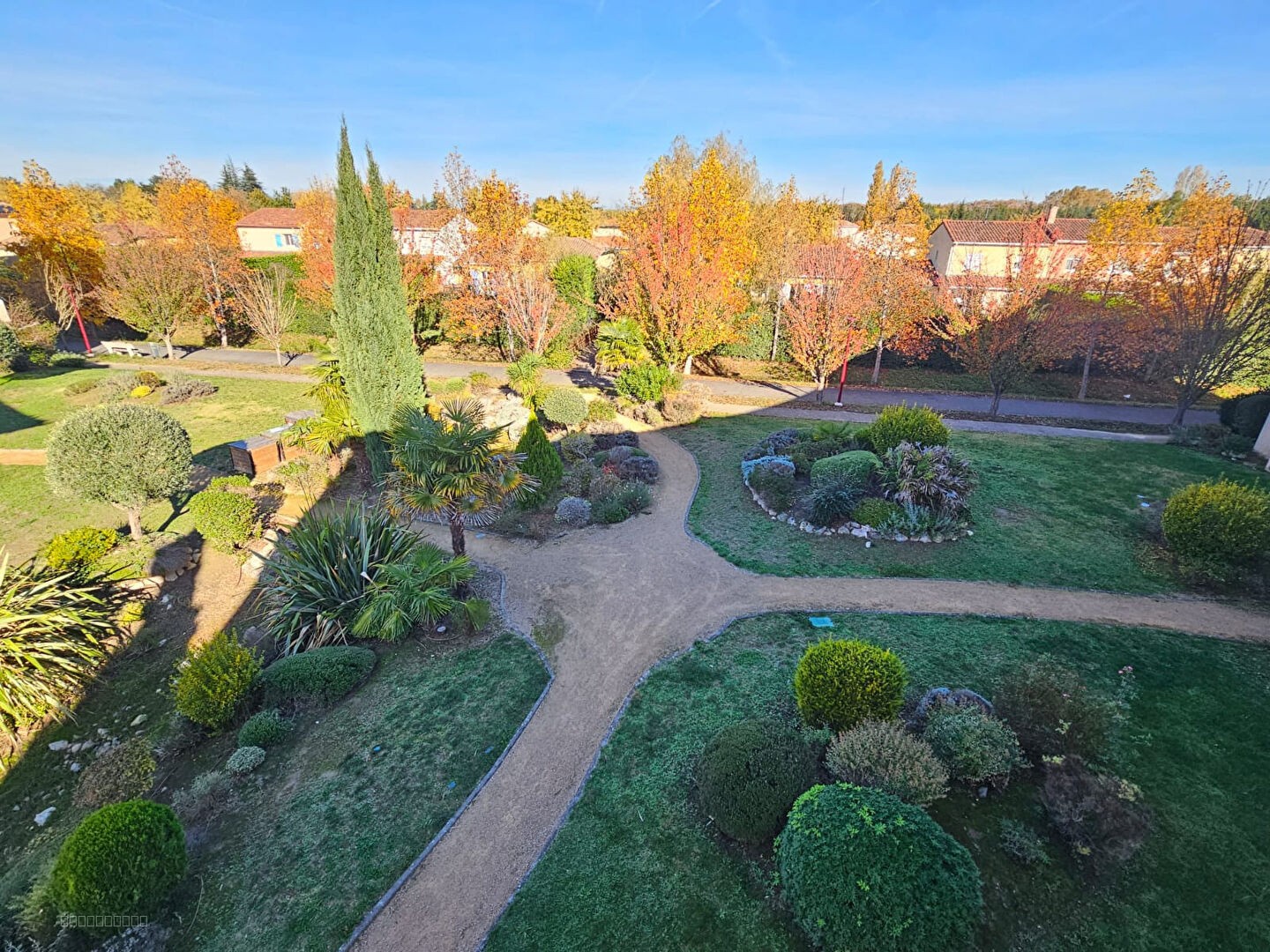 T3 avec balcon et 2 parkings à Péchabou en dernier étage avec vue ! — photo 14