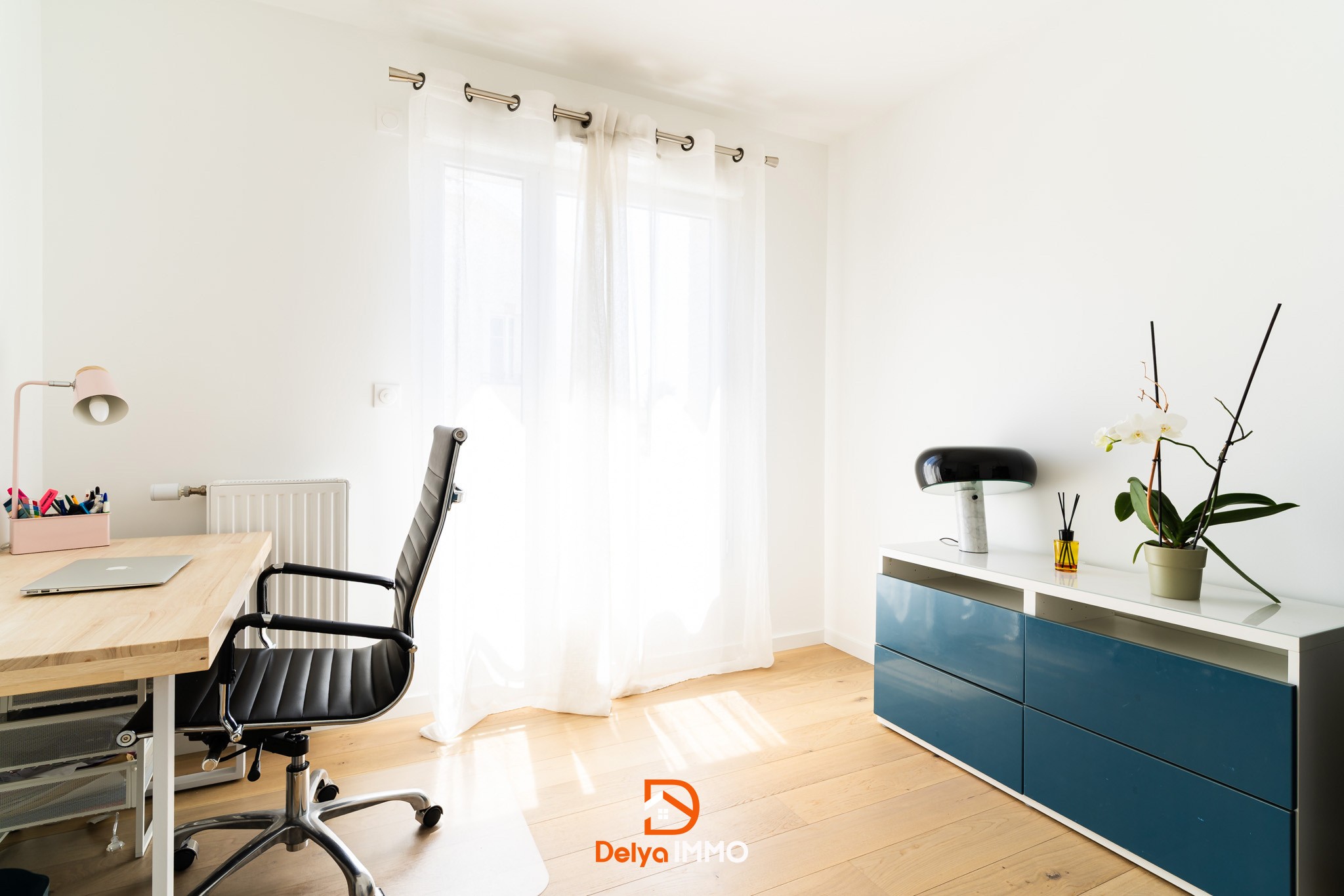 APPARTEMENT T4 CÔTE PAVEE / PONT DES DEMOISELLES — photo 8