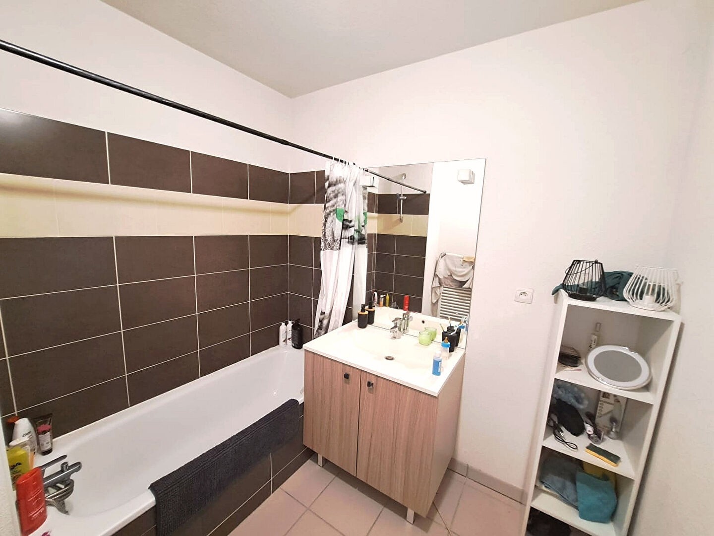 T2 45m2 au calme avec balcon et parking, Grand Selve — photo 6