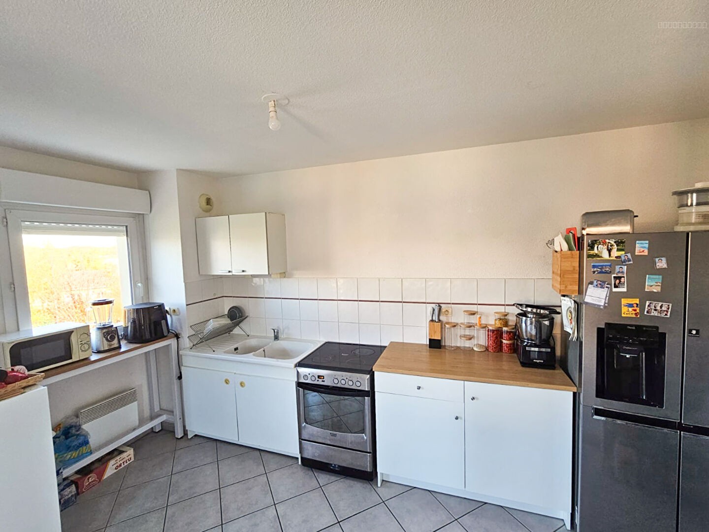 T3 avec balcon et 2 parkings à Péchabou en dernier étage avec vue ! — photo 7