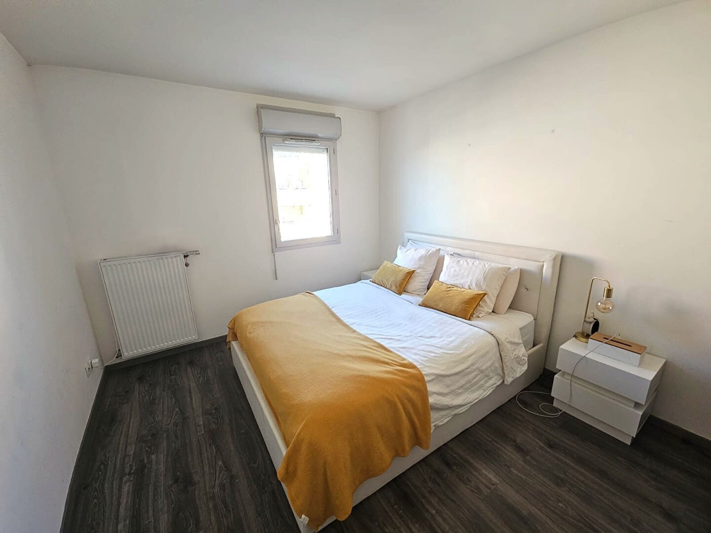 T3 au 3e étage avec balcon et pkg proche metro Trois Cocus — photo 5