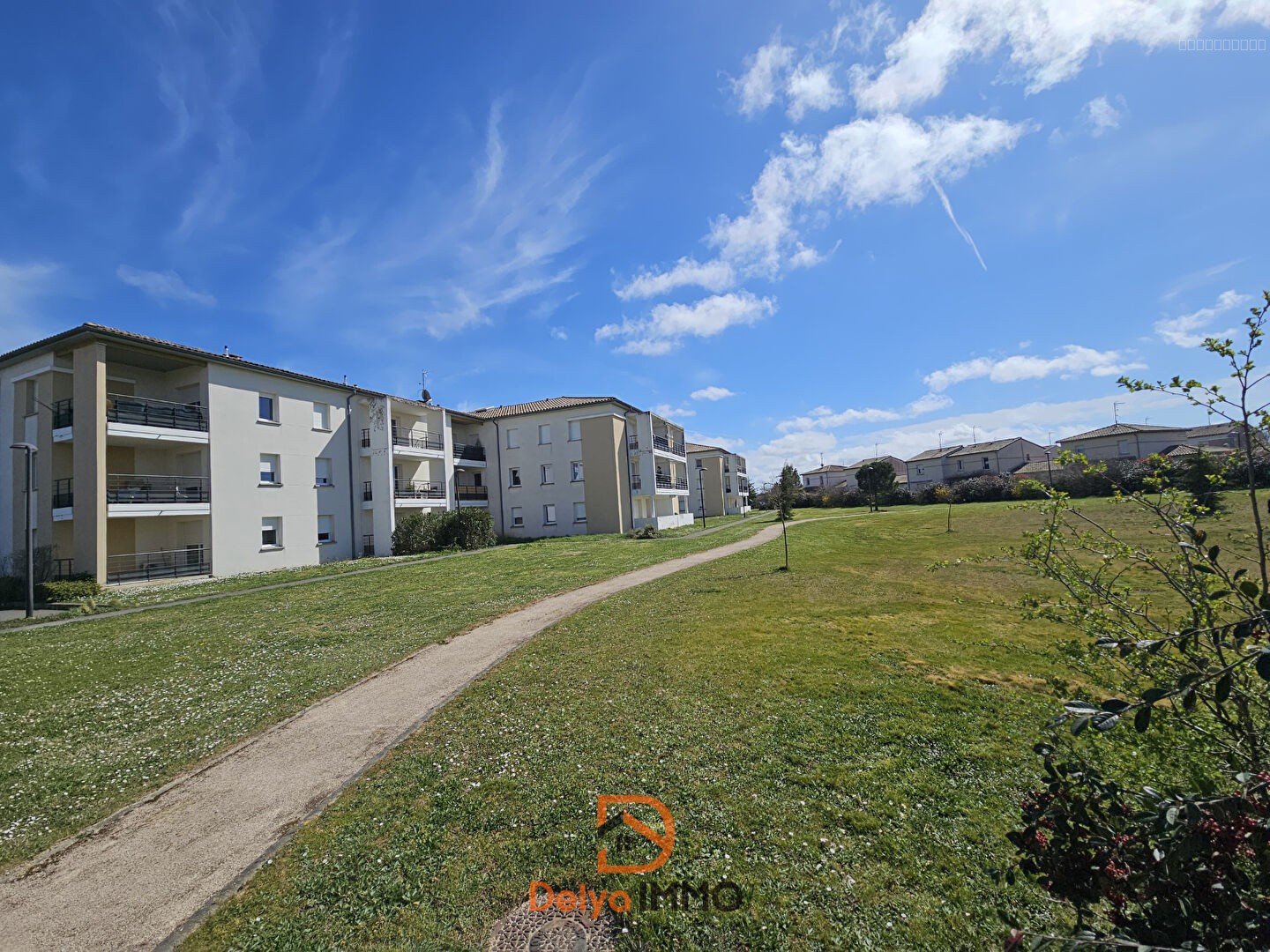 T3 59m2 avec terrasse et parking Au calme et au vert à Seysses — photo 13