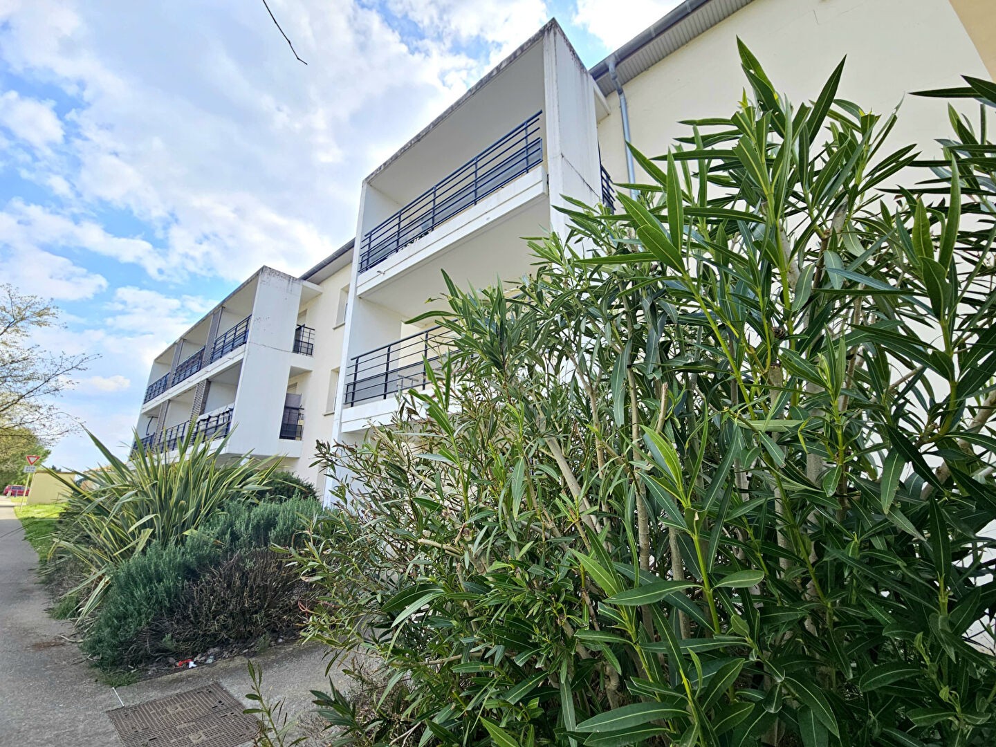 T3 59m2 avec terrasse et parking Au calme et au vert à Seysses — photo 14