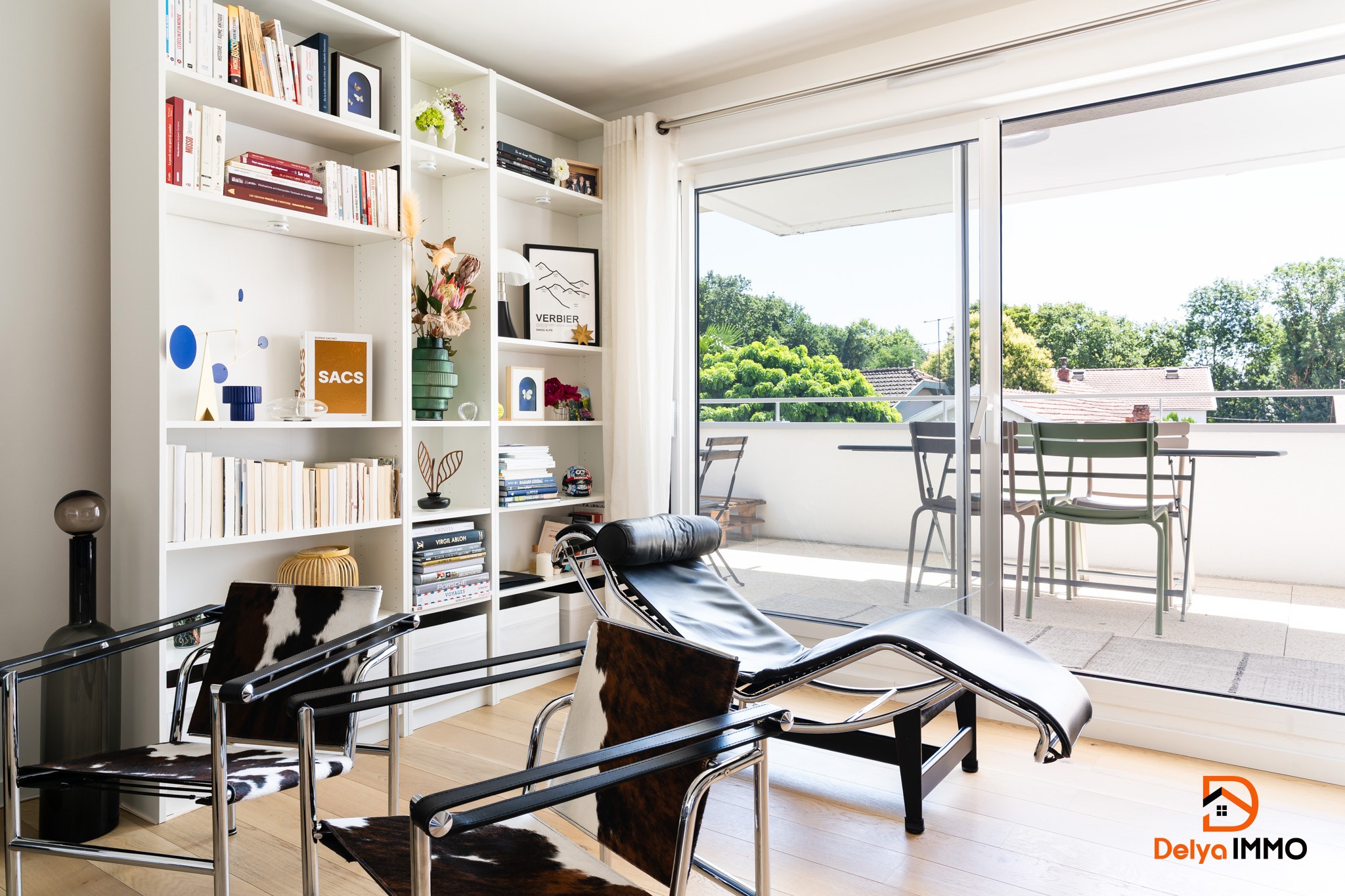 APPARTEMENT T4 CÔTE PAVEE / PONT DES DEMOISELLES — photo 3