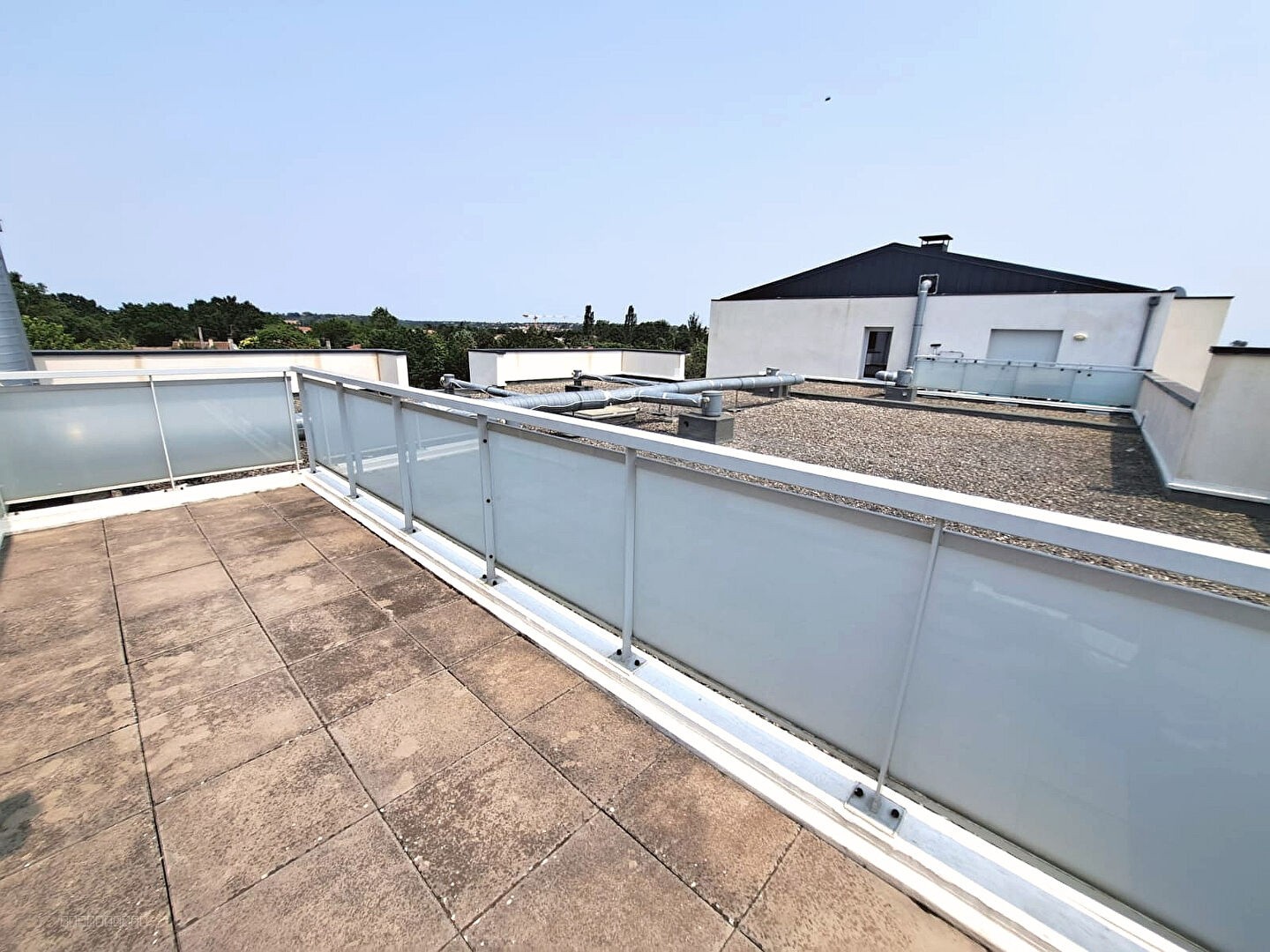 T3 60m2 en dernier étage avec terrasse et 2 parkings Toulouse Nord — photo 10