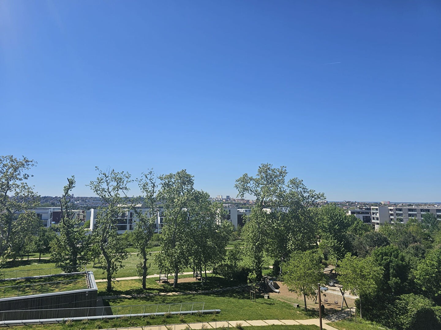 T4 85m2 avec terrasse de 18m2, 2 garages boxés et vue Pyrénées à Balma — photo 13