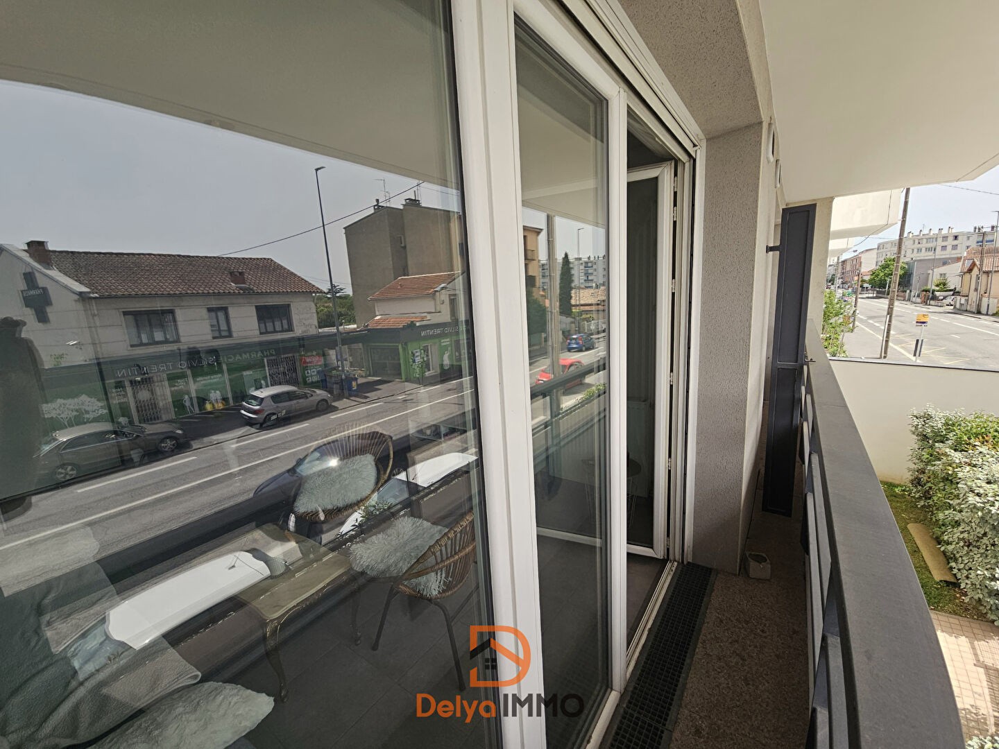 T2 de 42m2 avec pkg aux Minimes ! — photo 6