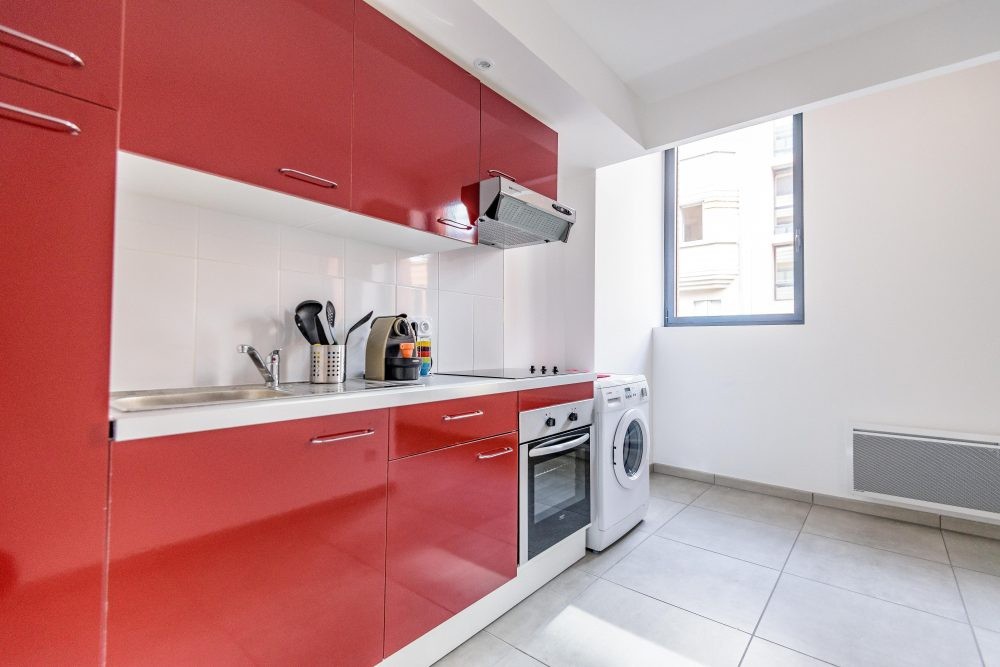 T2 BIS en duplex Jeanne d'Arc — photo 3