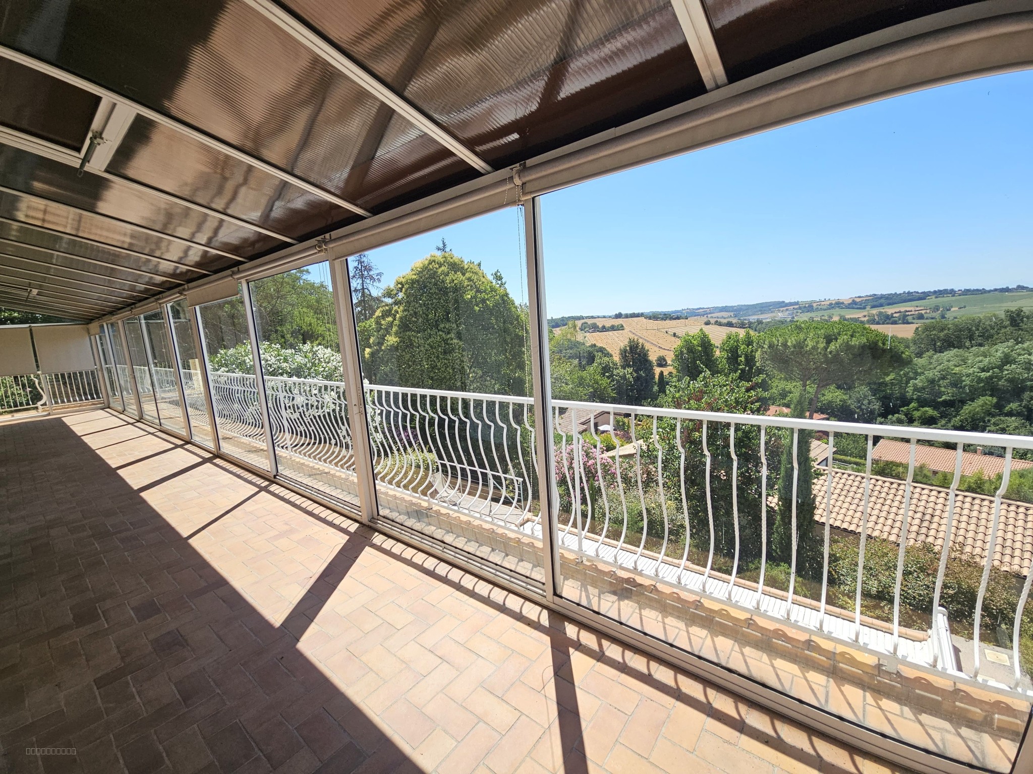Maison de caractère à Mons de 165m2 avec piscine et vue Pyrénées — photo 2