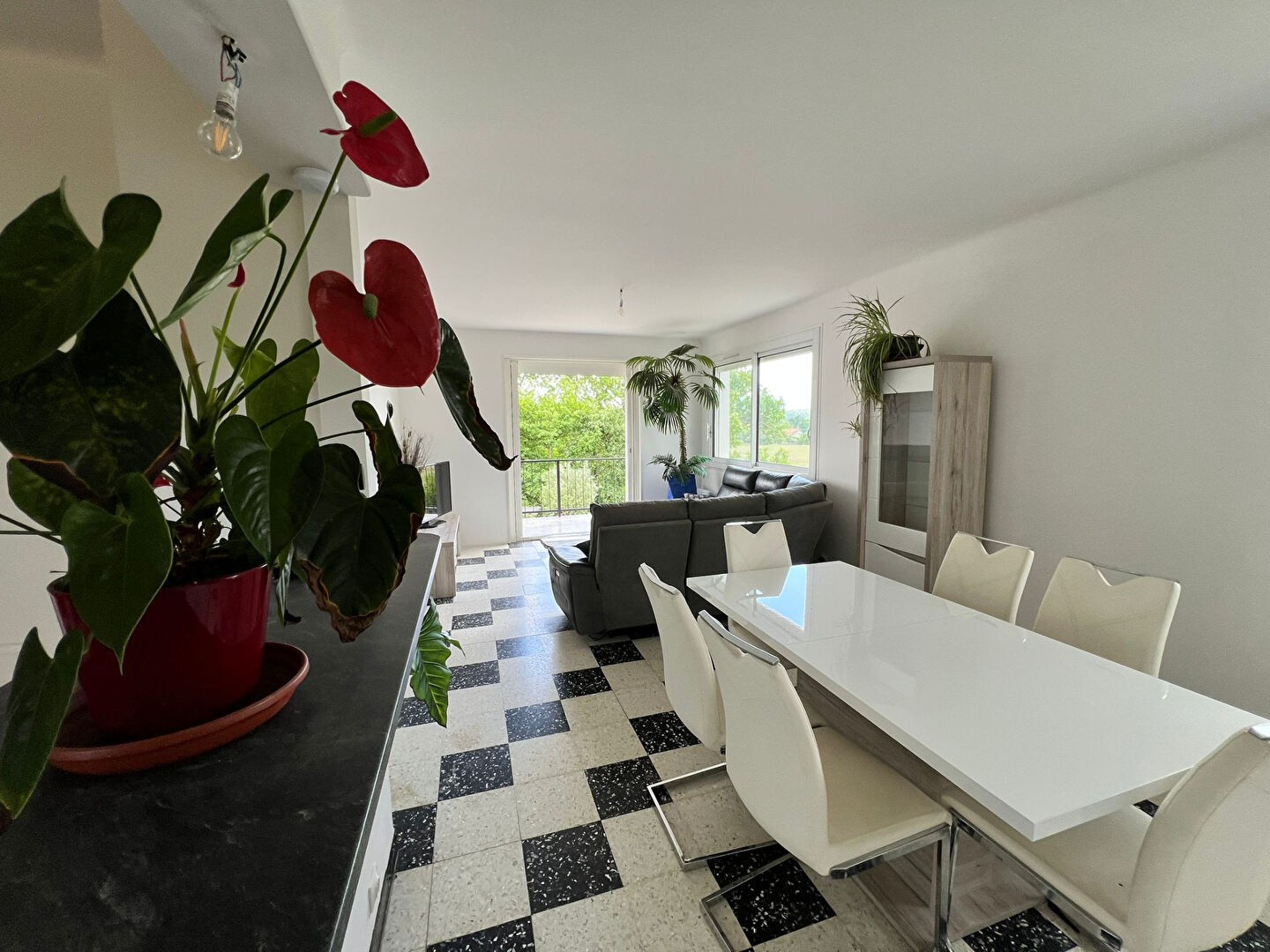 Maison Mancioux 4 pièce(s) 93 m2 — photo 3