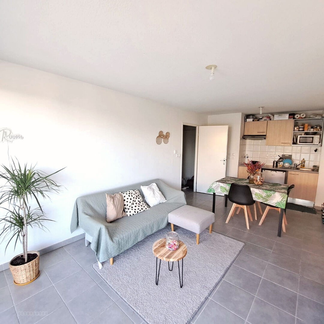 T2 de 42m2 avec pkg sous-sol et balcon au nord de Toulouse — photo 2