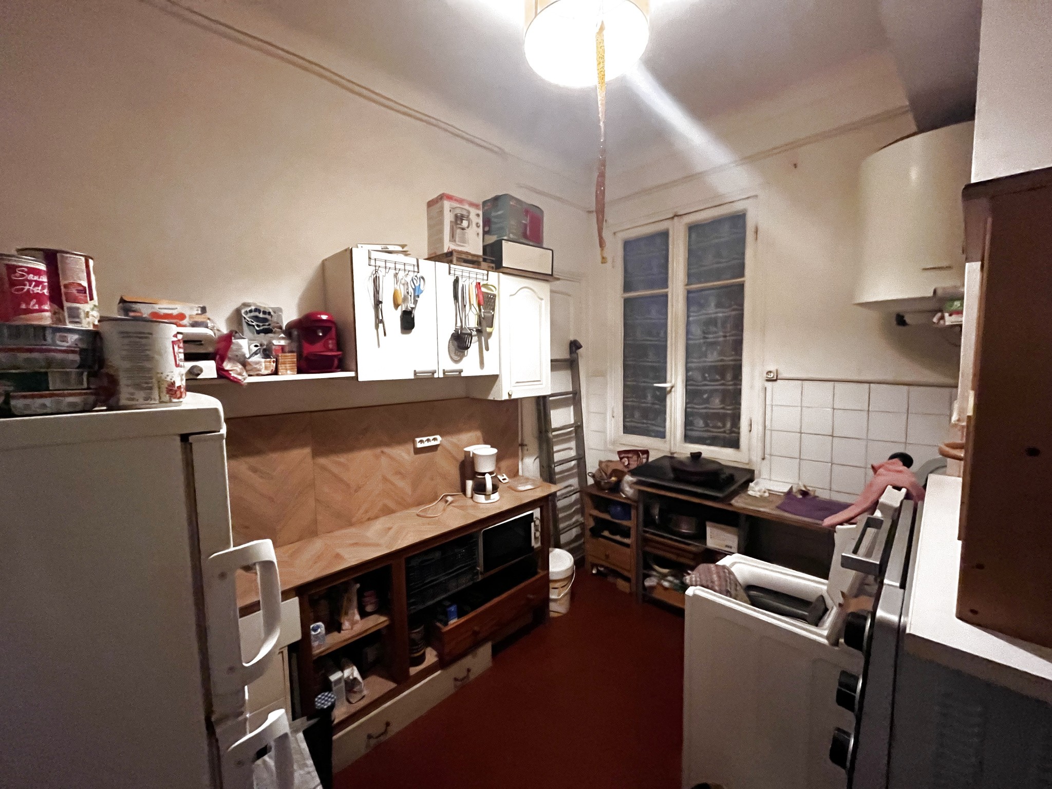 103 Cessole studio 31m2 loué — photo 2