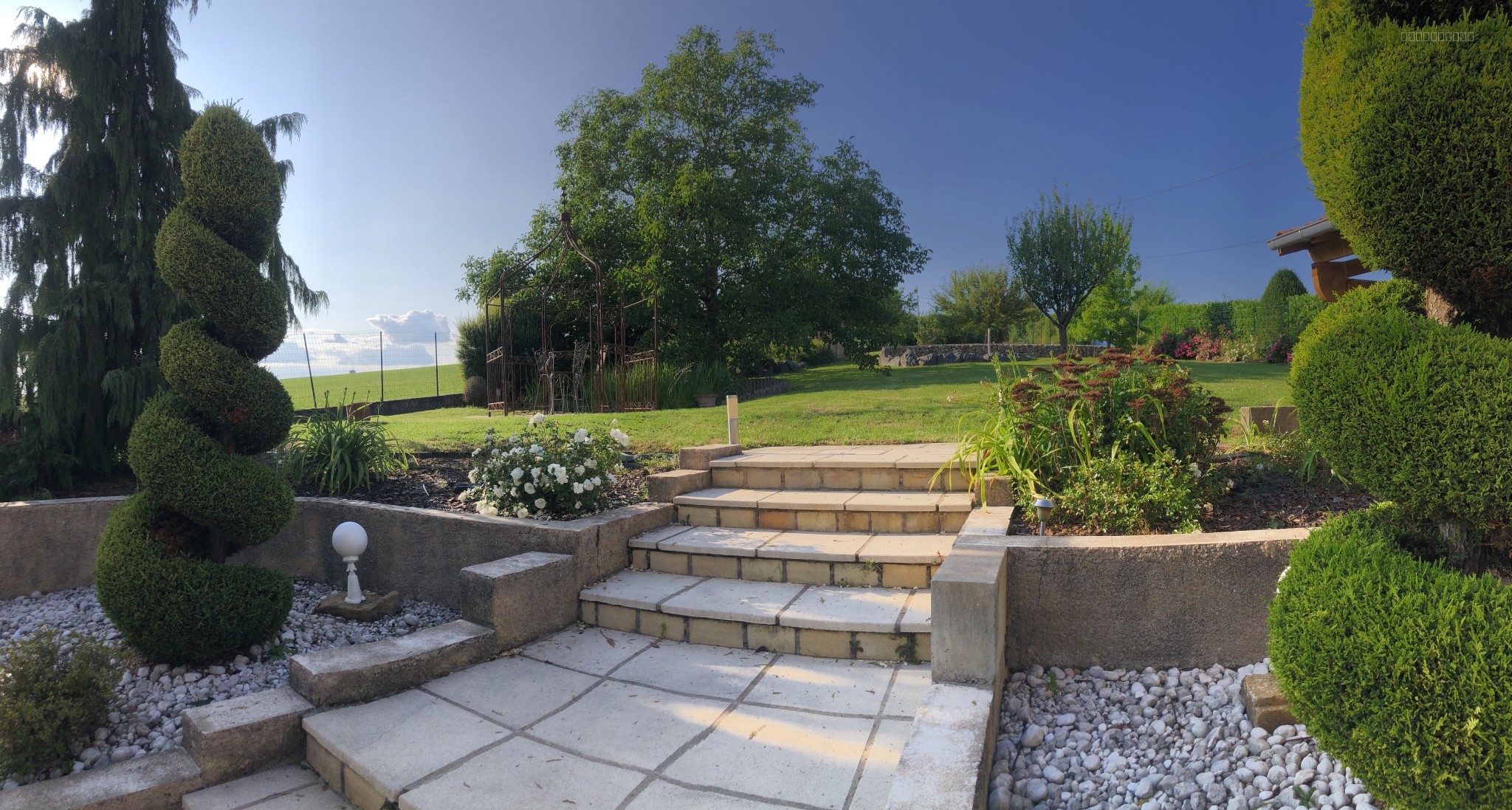 Villa avec piscine sur Laquenexy — photo 3