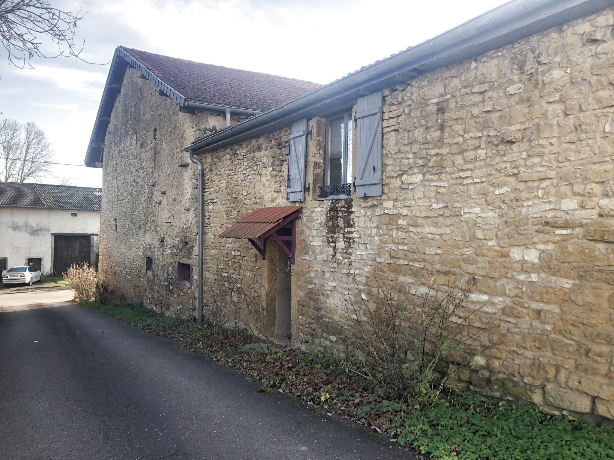 maison F6 avec 4,8 ares à rénover sur marange zondrange — photo 5