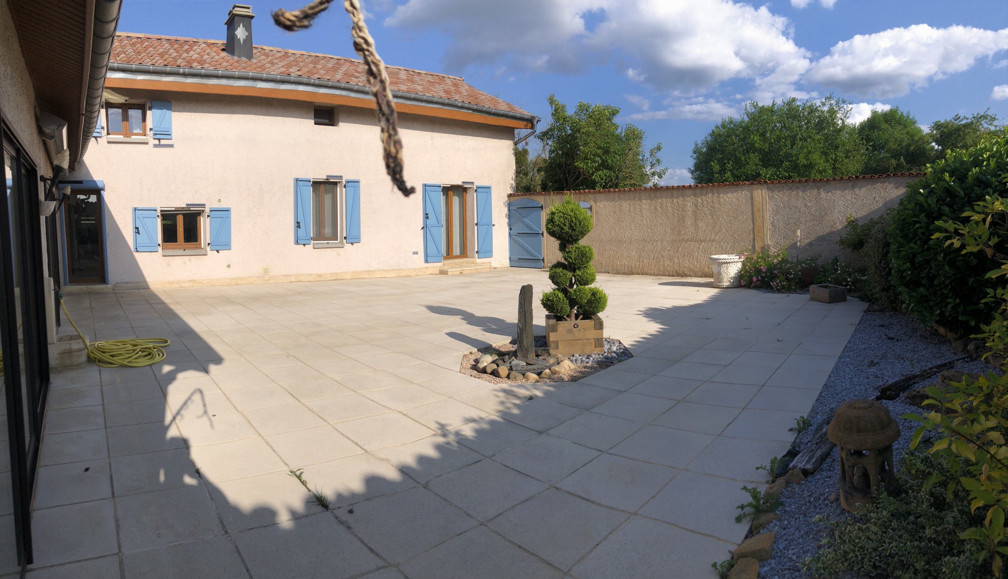 Villa avec piscine sur Laquenexy — photo 5
